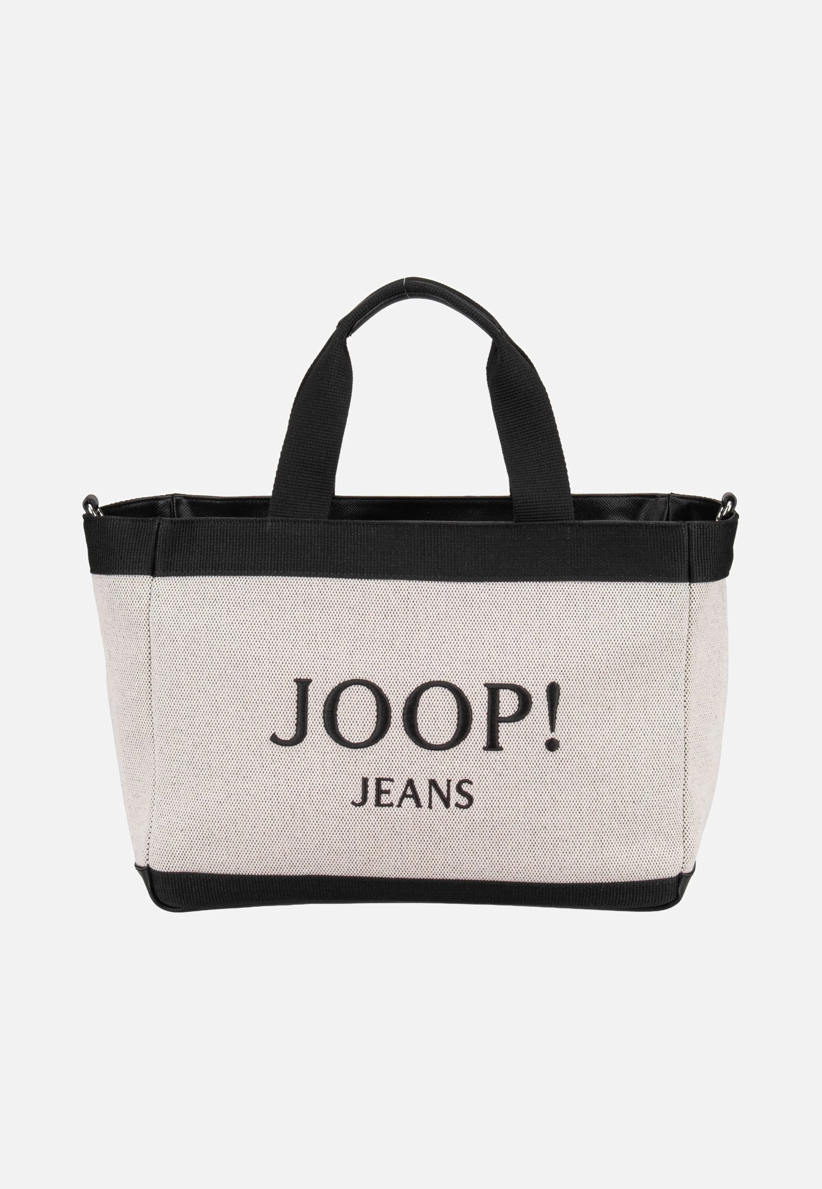 Calduccio Tela Yvette Handbag Black - Henkeltasche - Image 2
