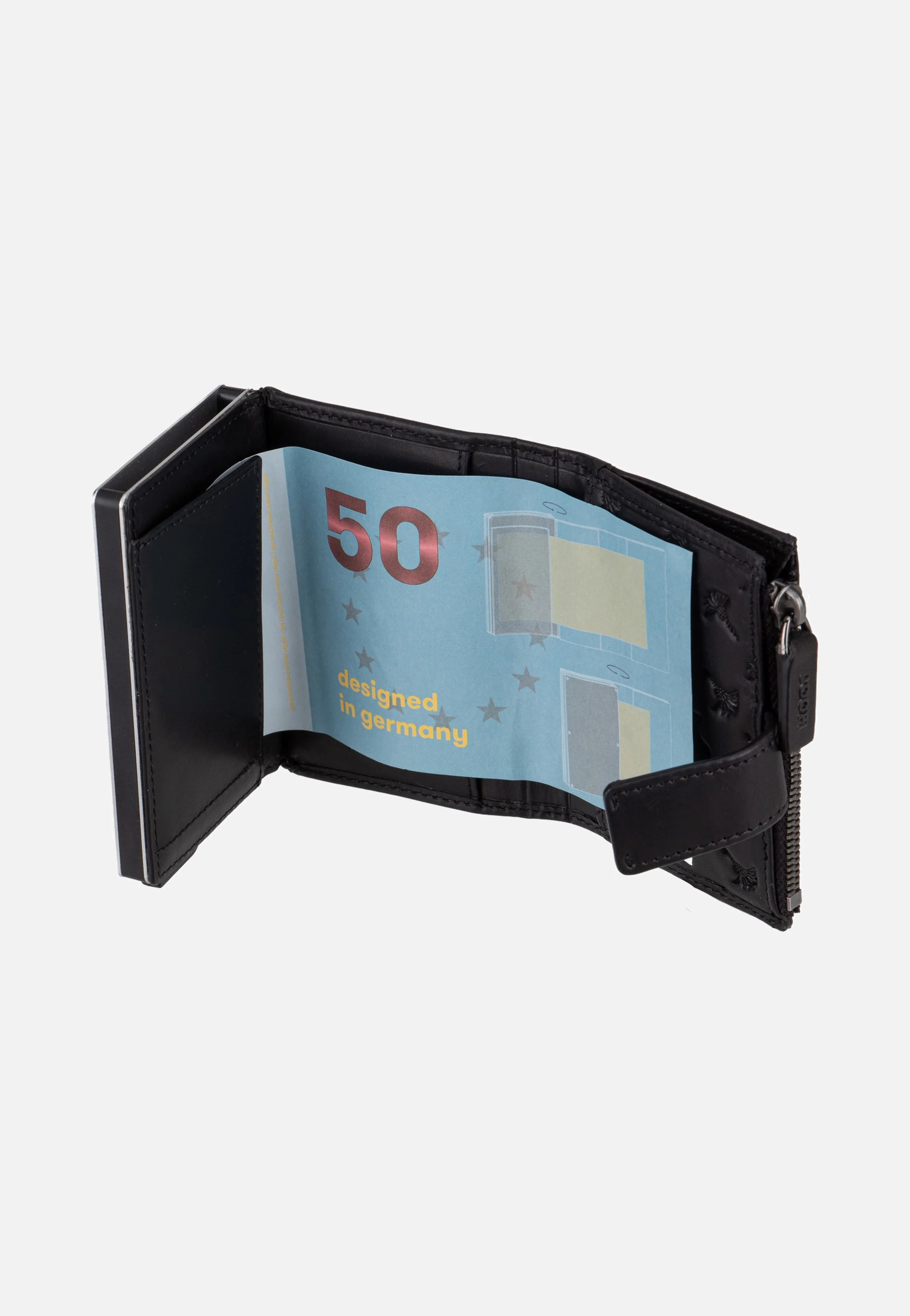 Cerratano C-Four E-Cage SV8 Black - Portemonnaie - Image 6