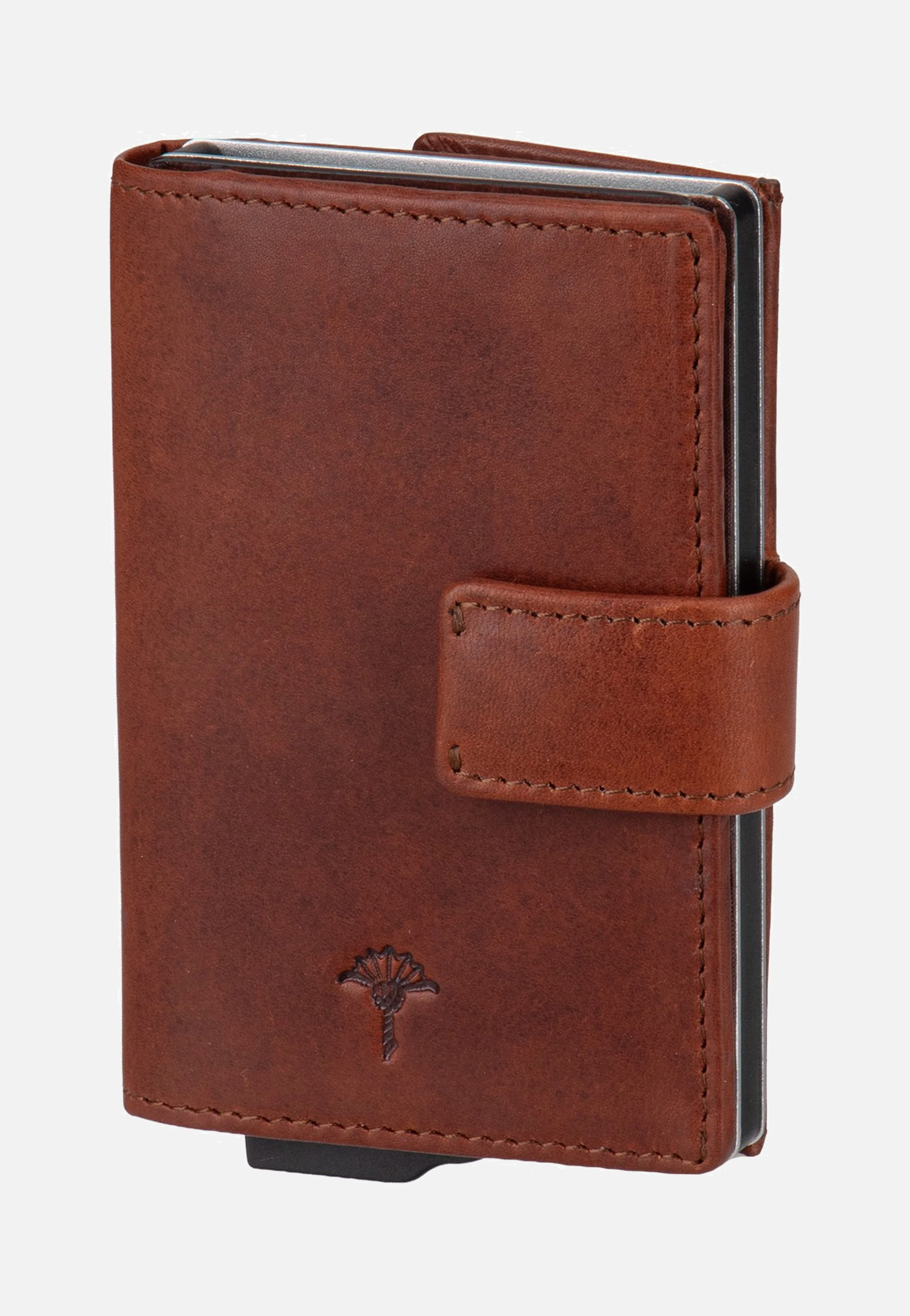 Cerratano C-Three E-Cage SV8 Cognac - Portemonnaie - Image 3