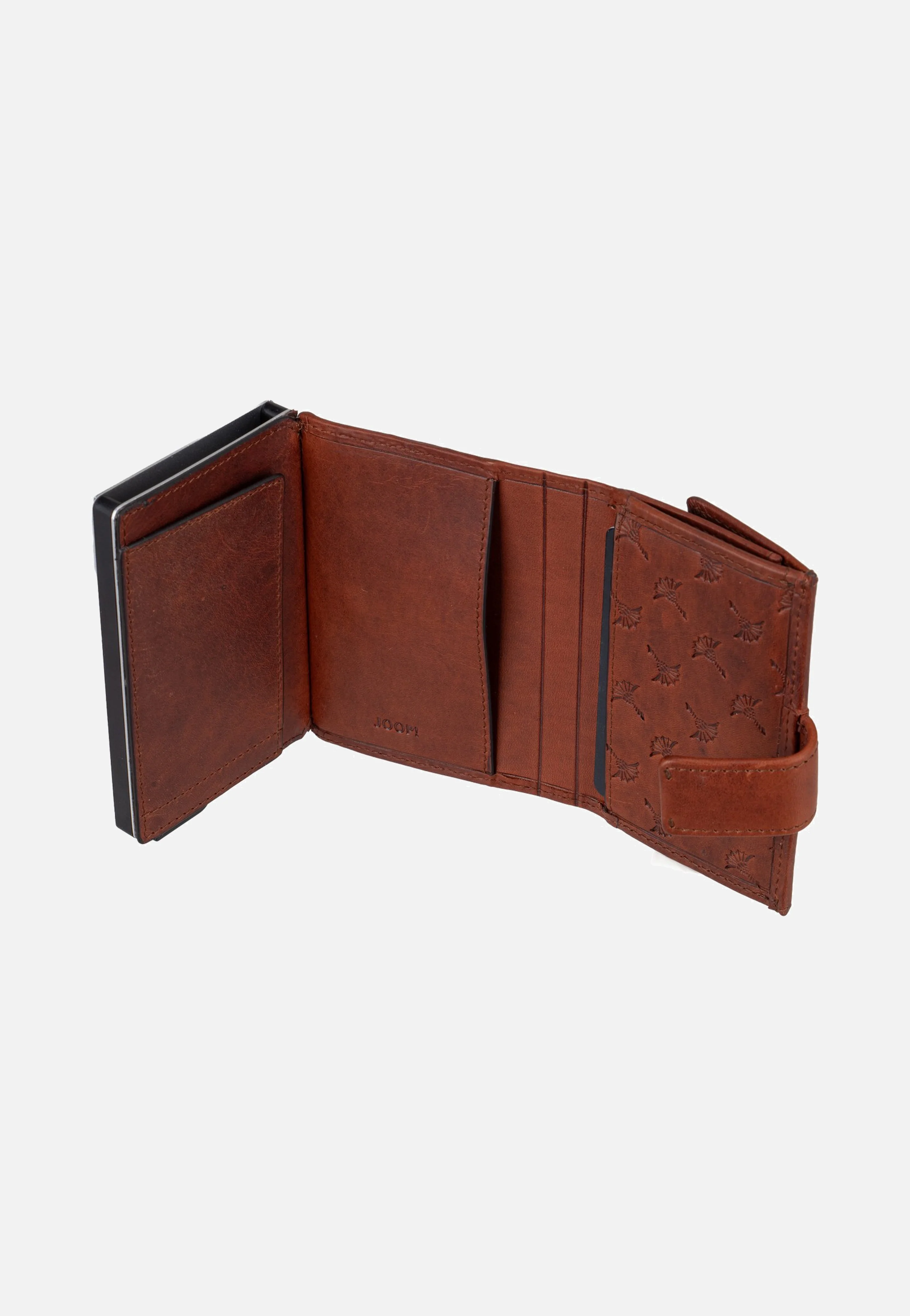 Cerratano C-Three E-Cage SV8 Cognac - Portemonnaie - Image 6