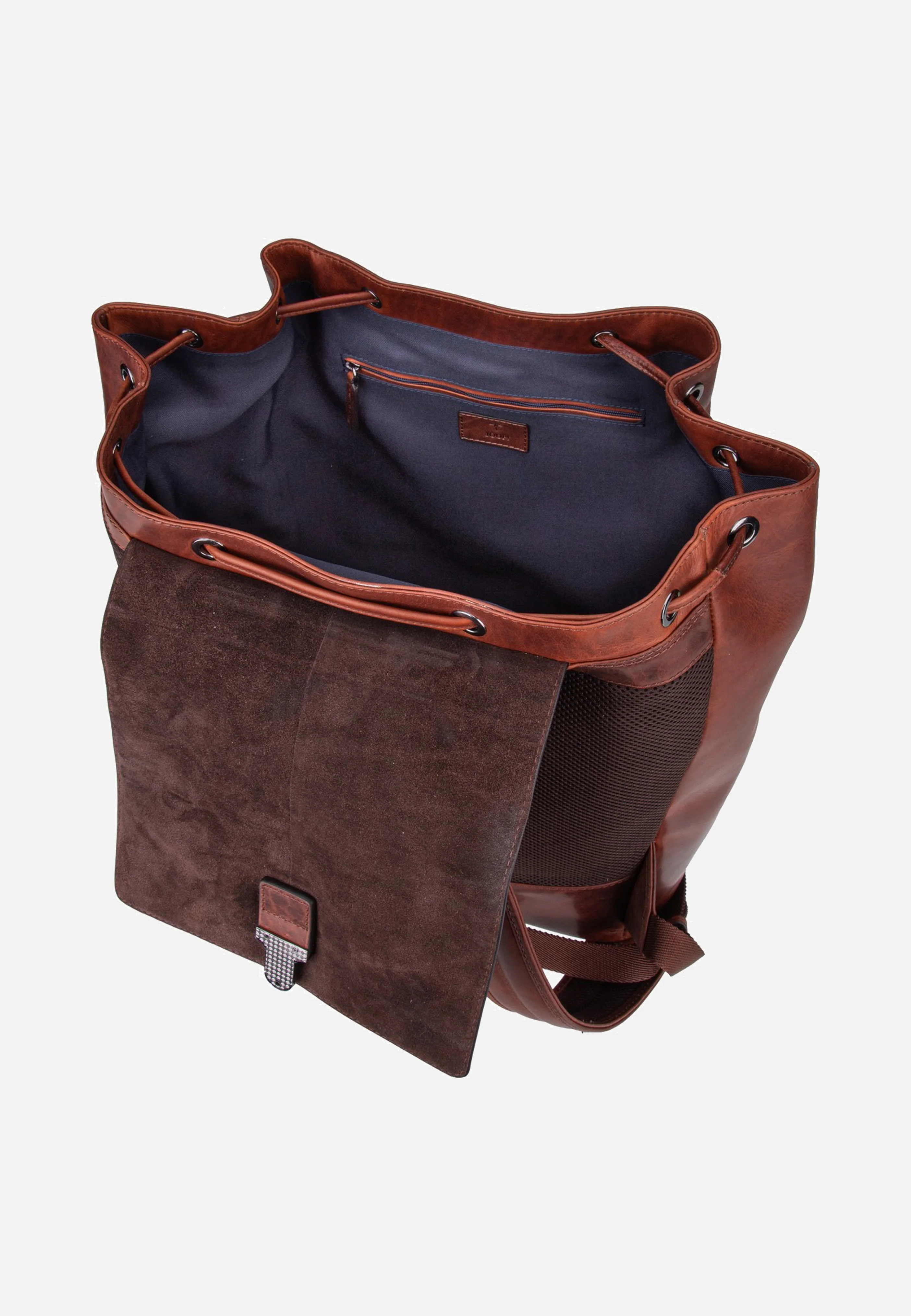 Cerratano Claudio MVF Cognac - Rucksack - Image 6