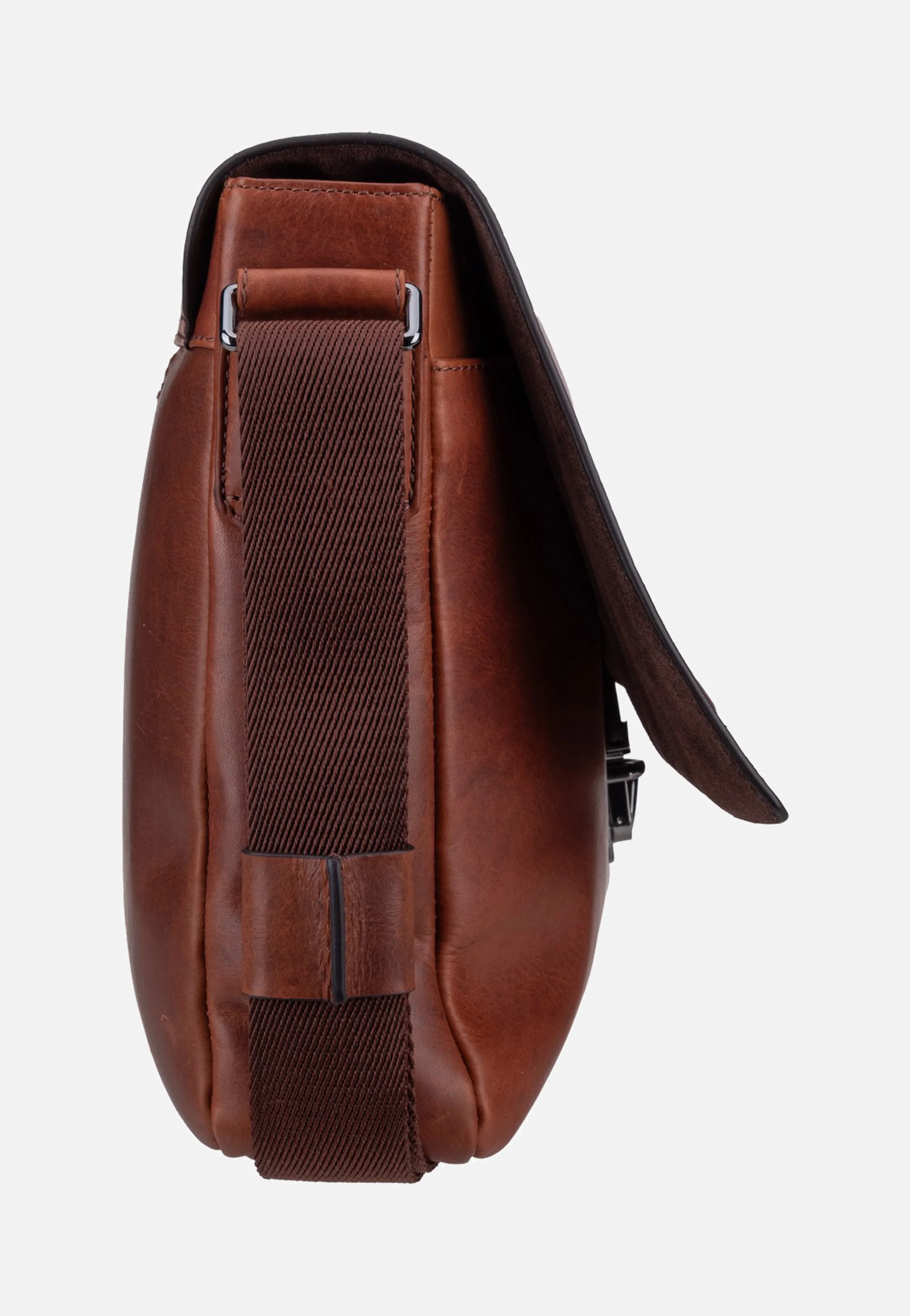 Cerratano Janis MHF Cognac - Messenger Bag - Image 4