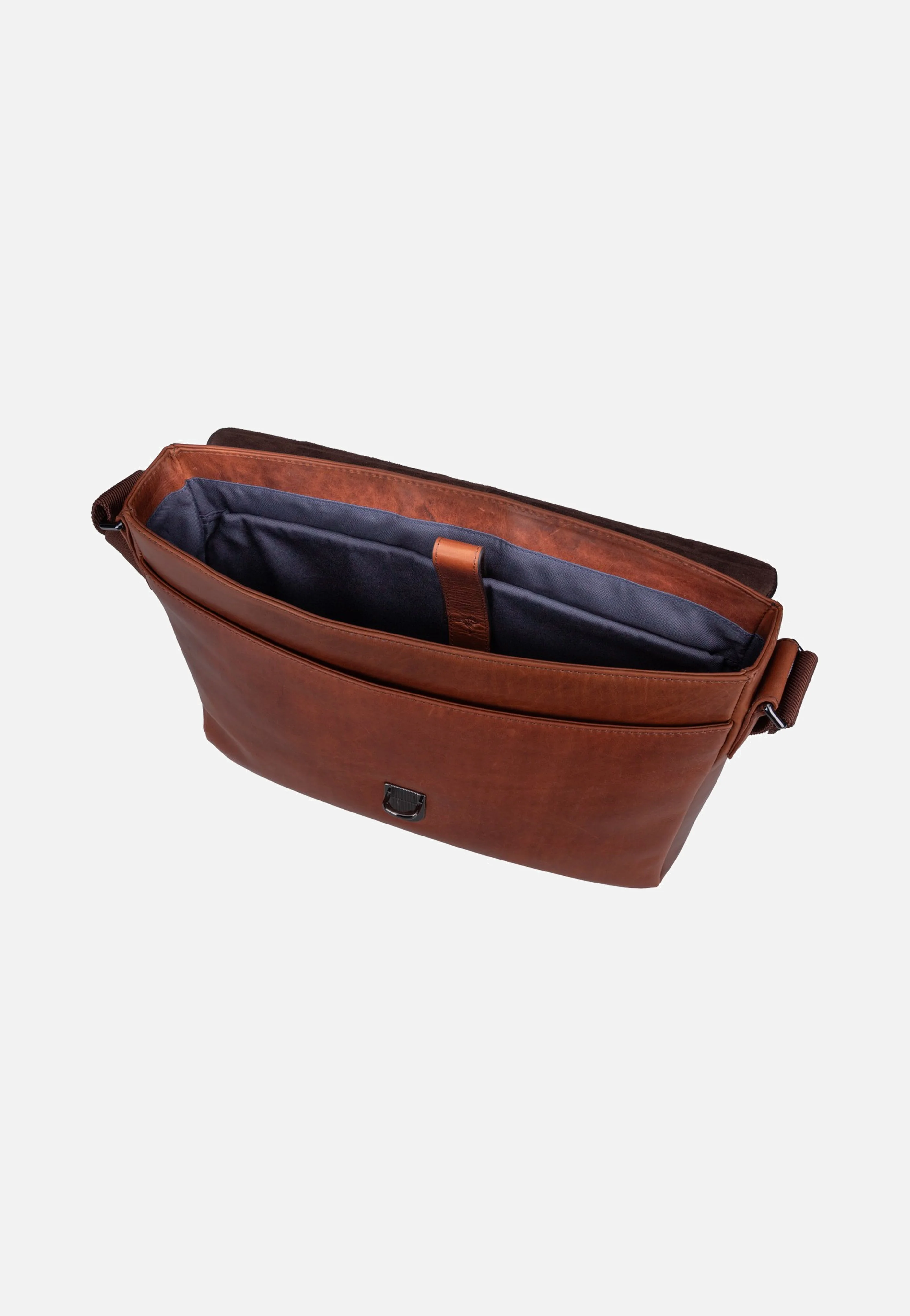 Cerratano Janis MHF Cognac - Messenger Bag - Image 5