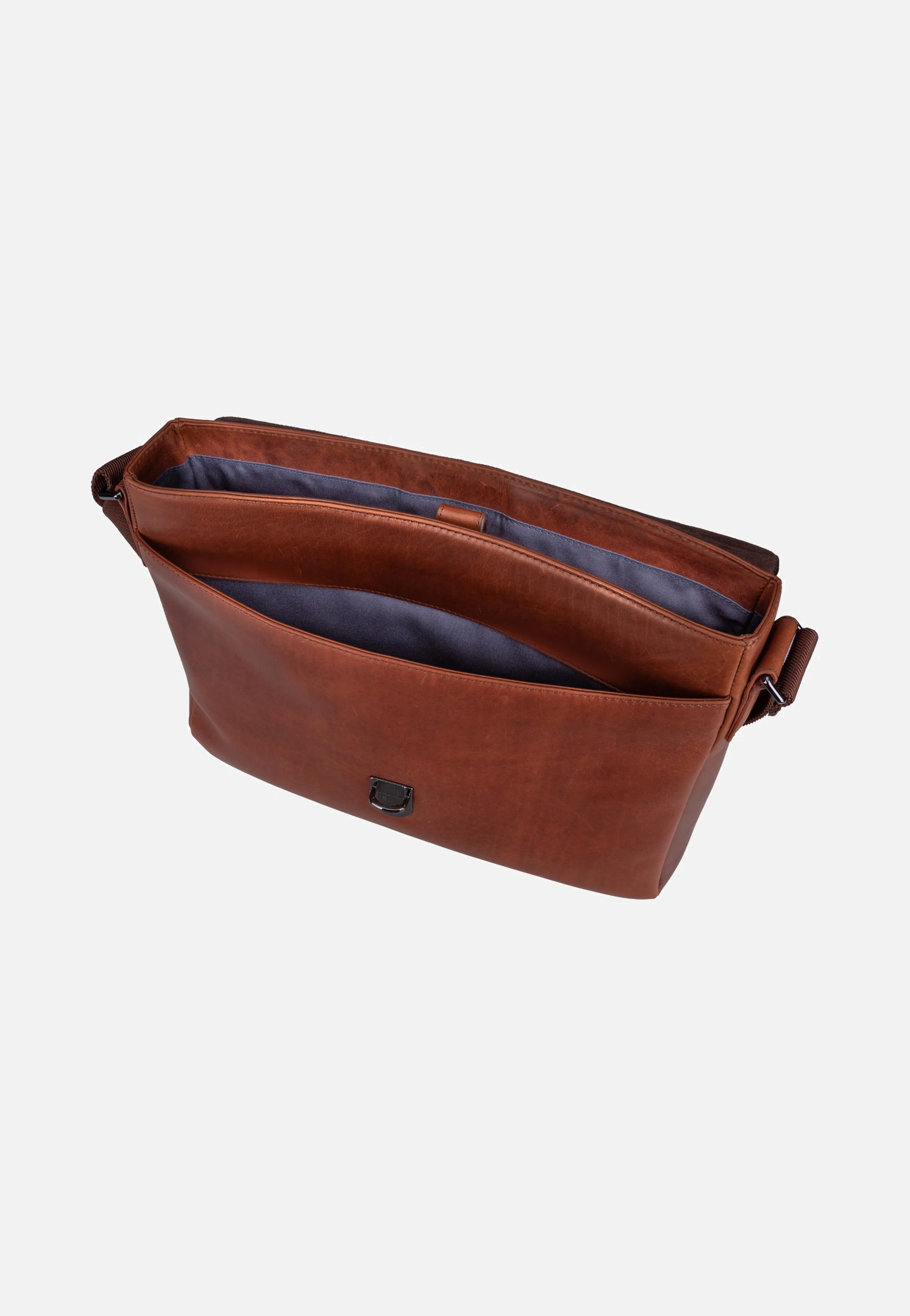 Cerratano Janis MHF Cognac - Messenger Bag - Image 6