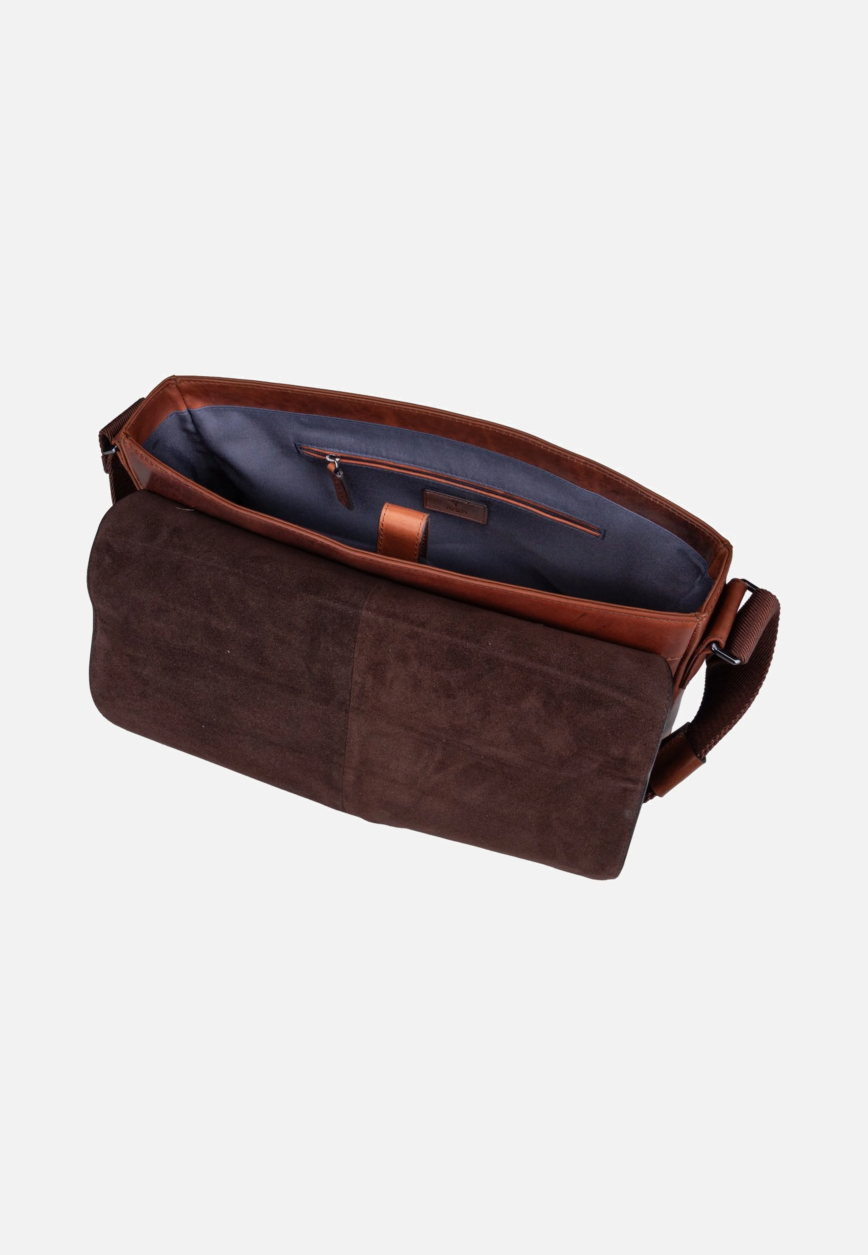 Cerratano Janis MHF Cognac - Messenger Bag - Image 7