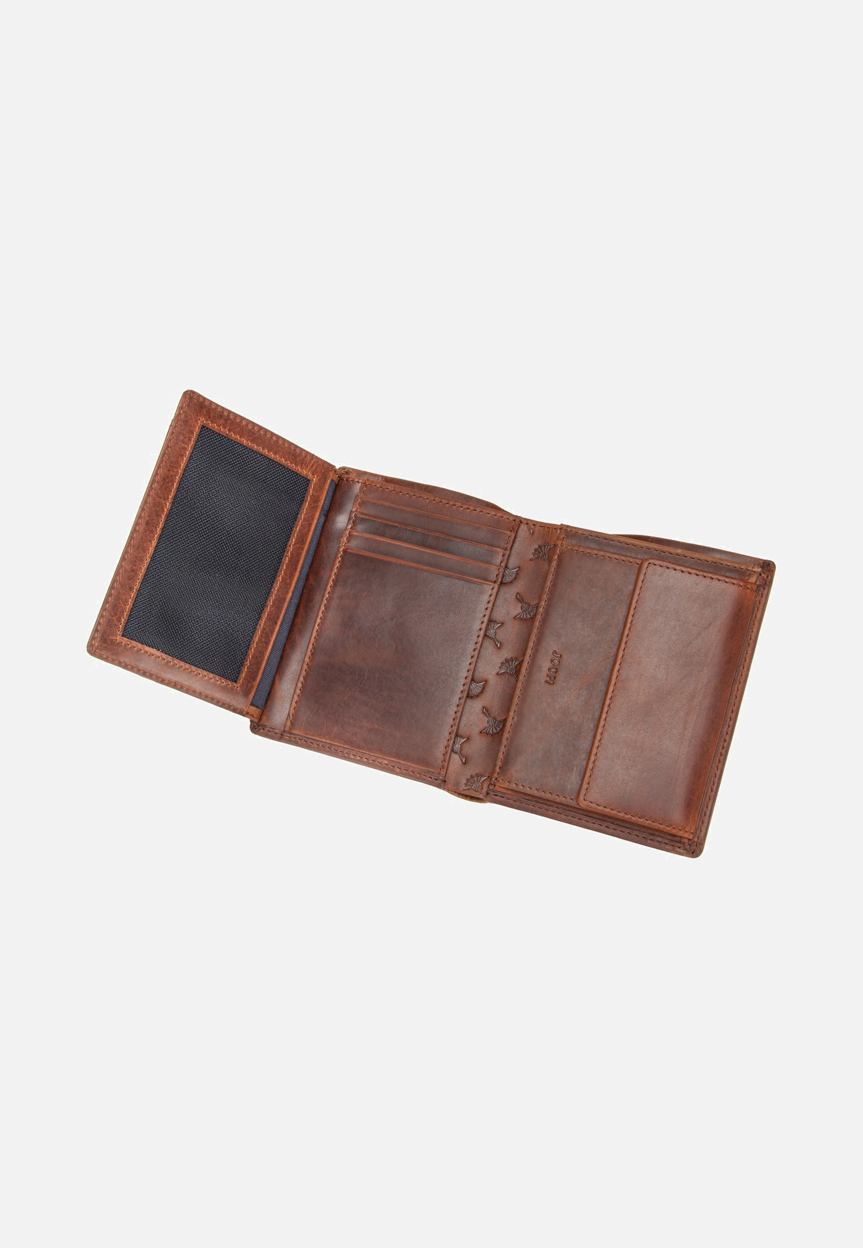 Cerratano Ladon Billfold MV8 Cognac - Portemonnaie - Image 4
