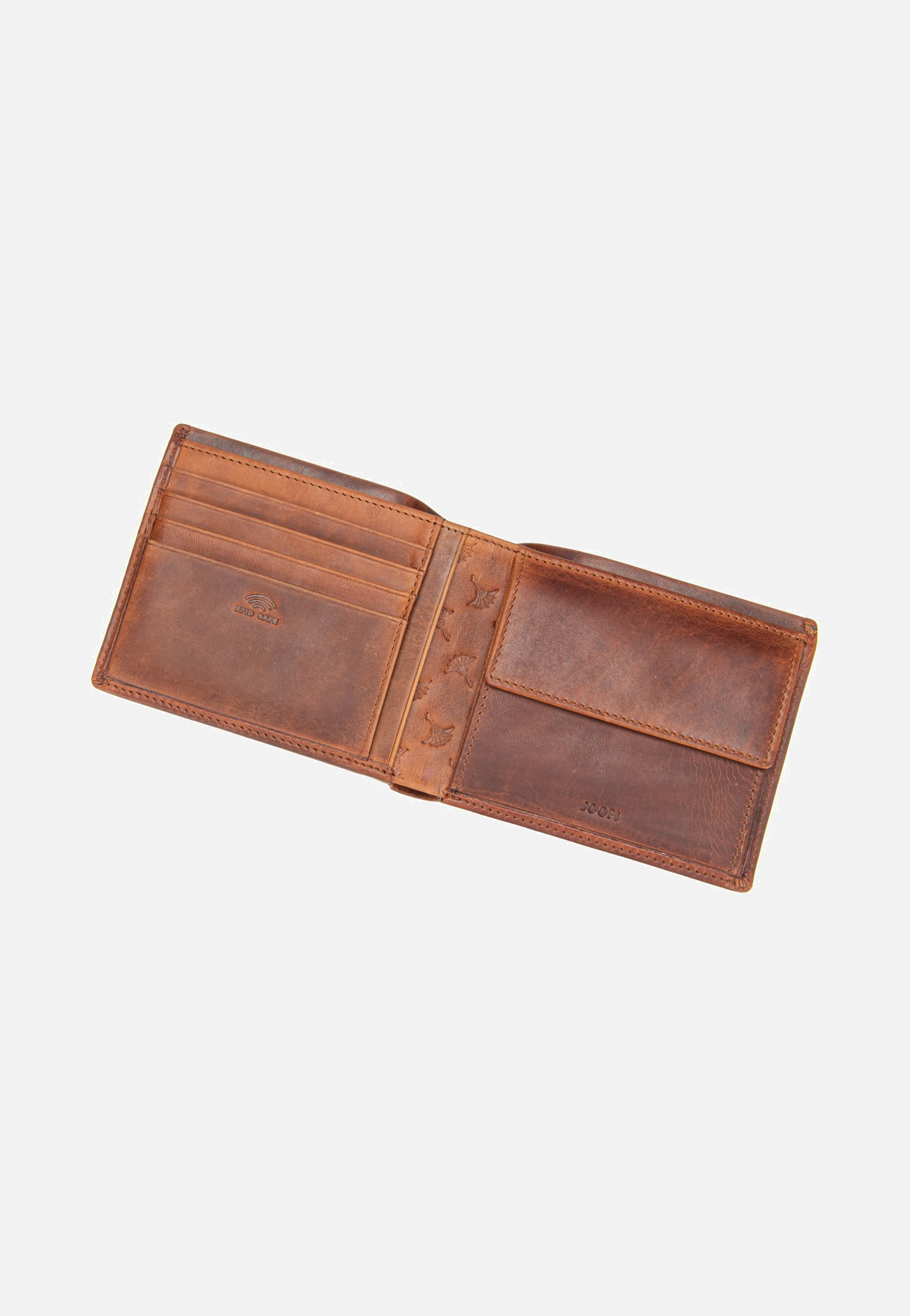 Cerratano Ninos Billfold MH10 Cognac - Portemonnaie - Image 5