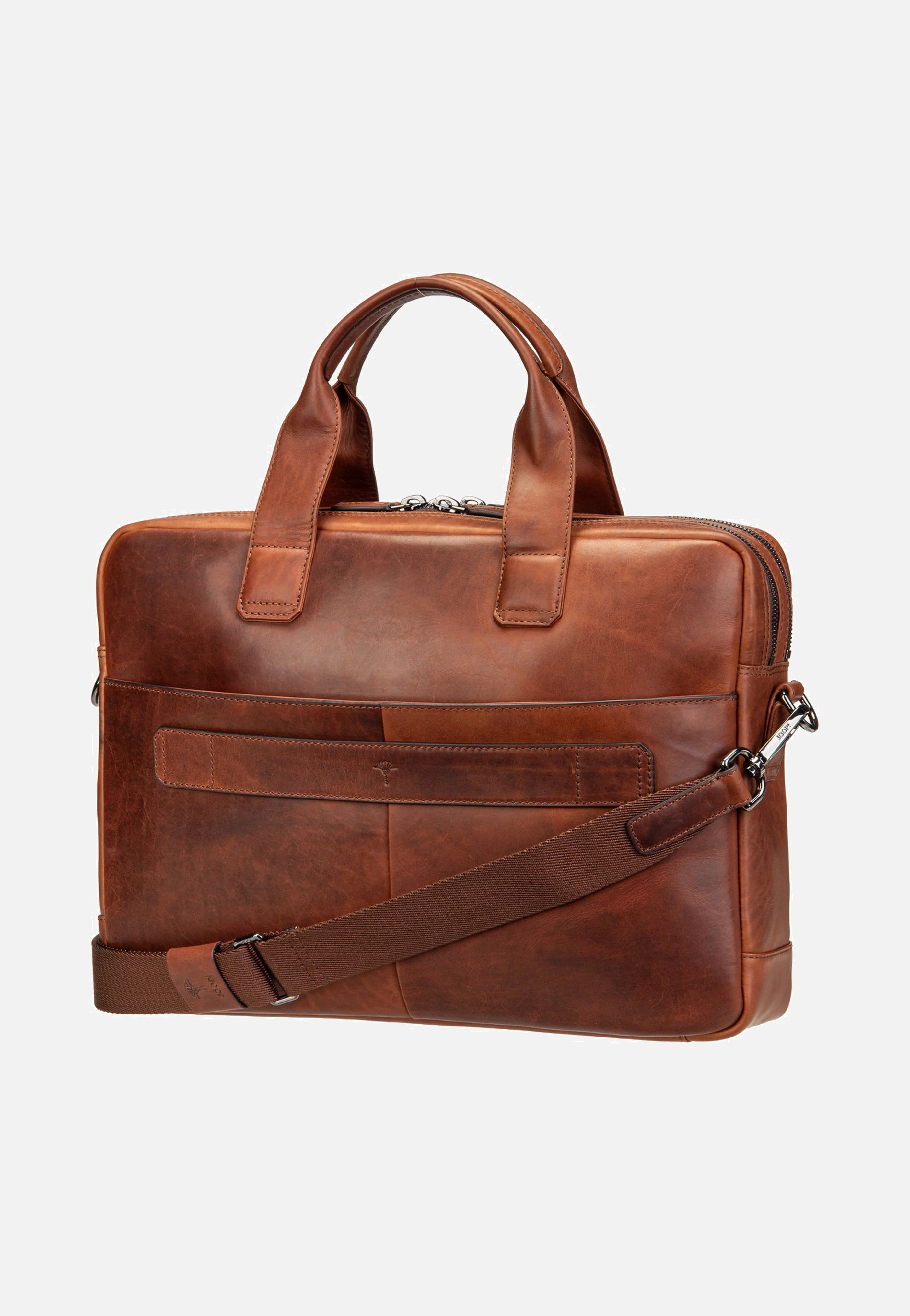 Cerratano Pandion MHZ Cognac - Aktentasche - Image 3