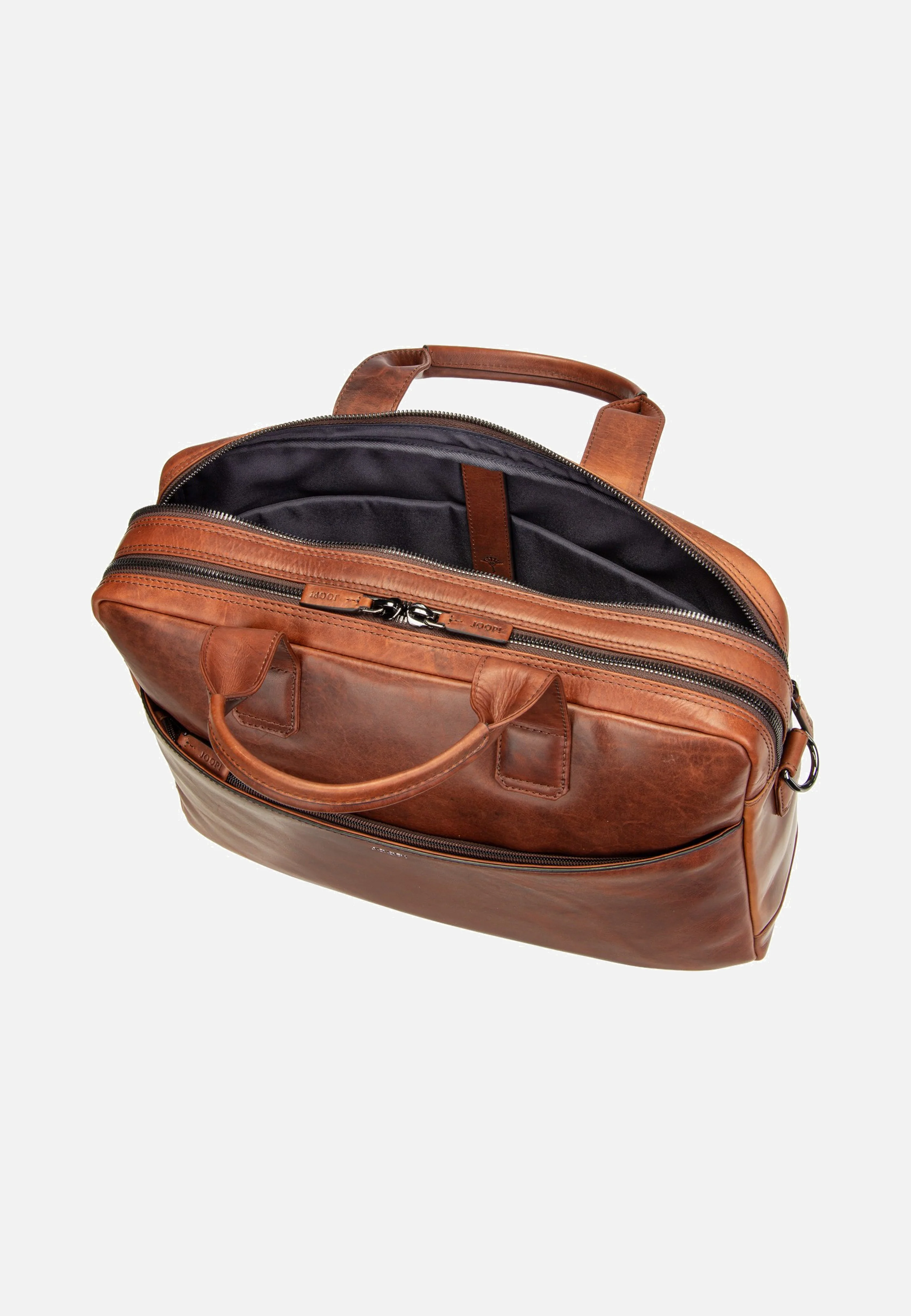 Cerratano Pandion MHZ Cognac - Aktentasche - Image 5