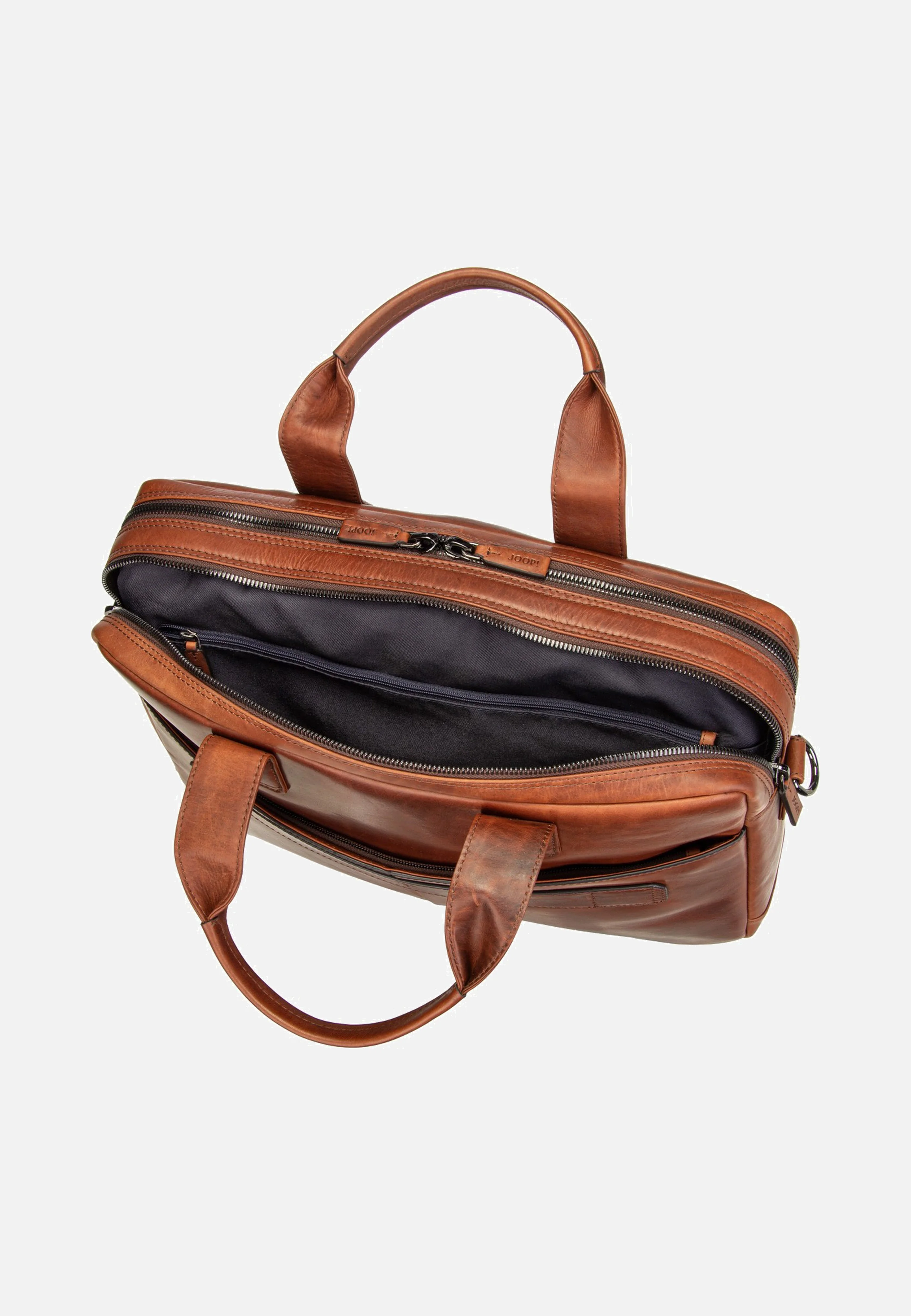 Cerratano Pandion MHZ Cognac - Aktentasche - Image 6