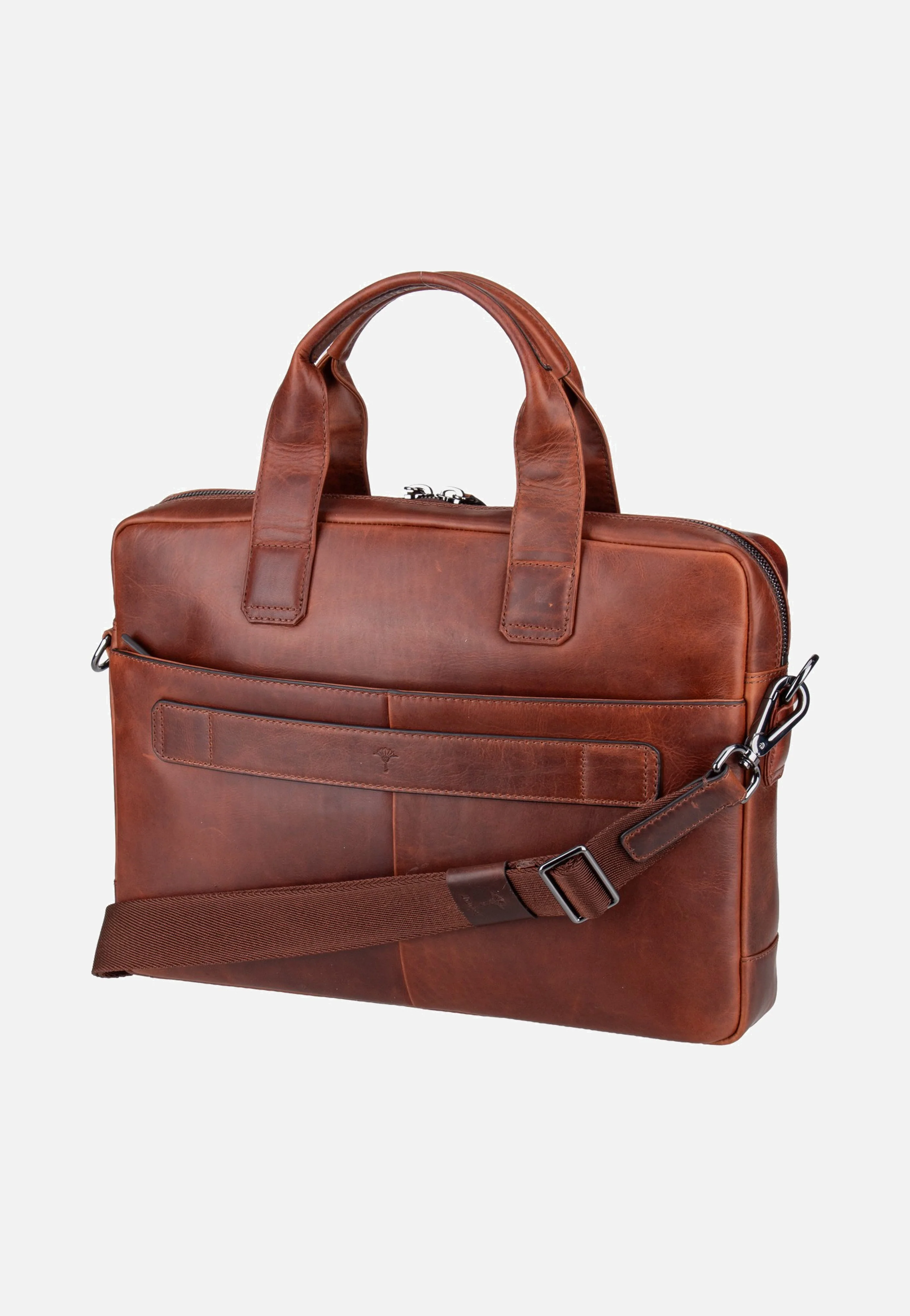 Cerratano Pandion SHZ Cognac - Aktentasche - Image 4