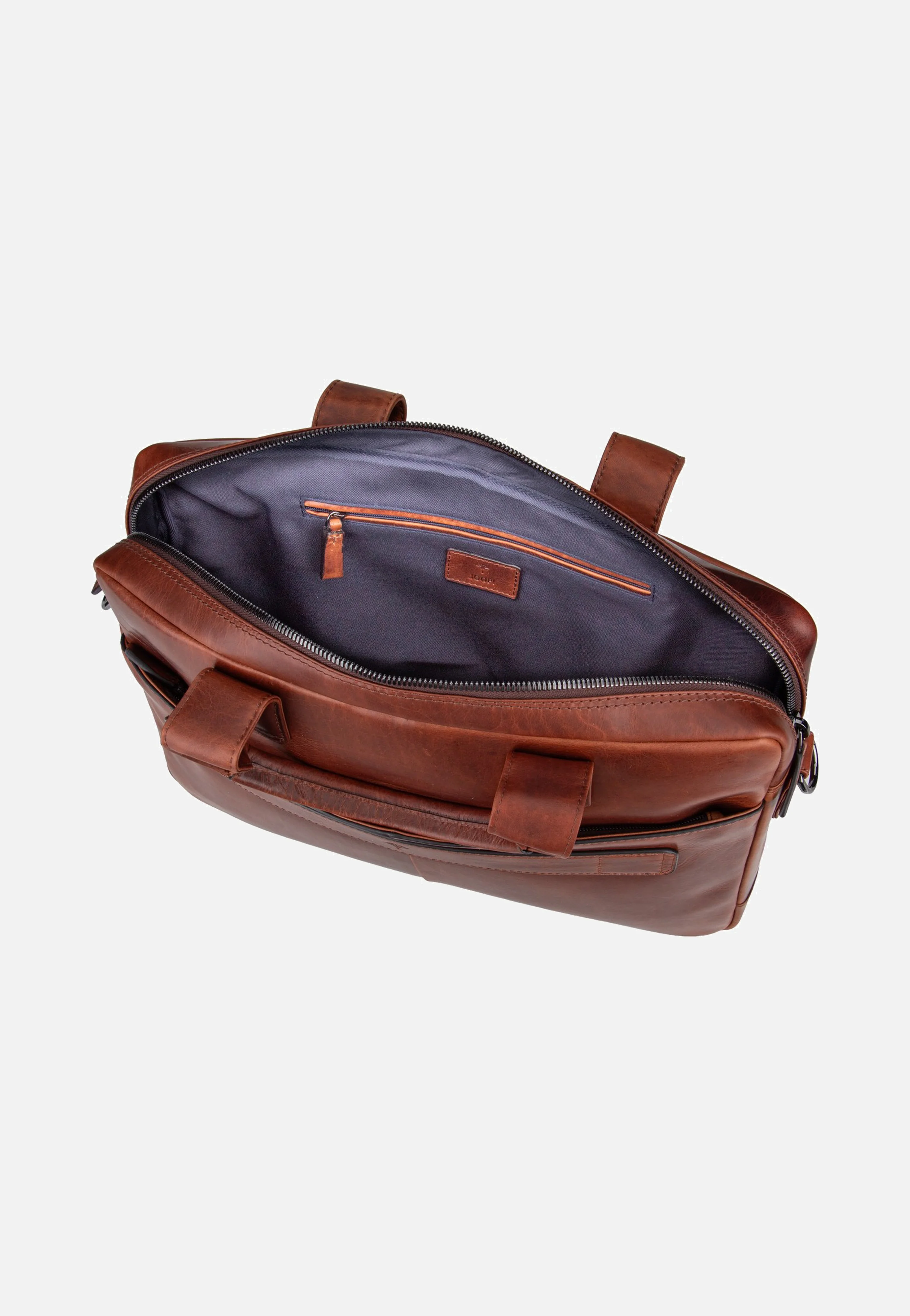 Cerratano Pandion SHZ Cognac - Aktentasche - Image 5
