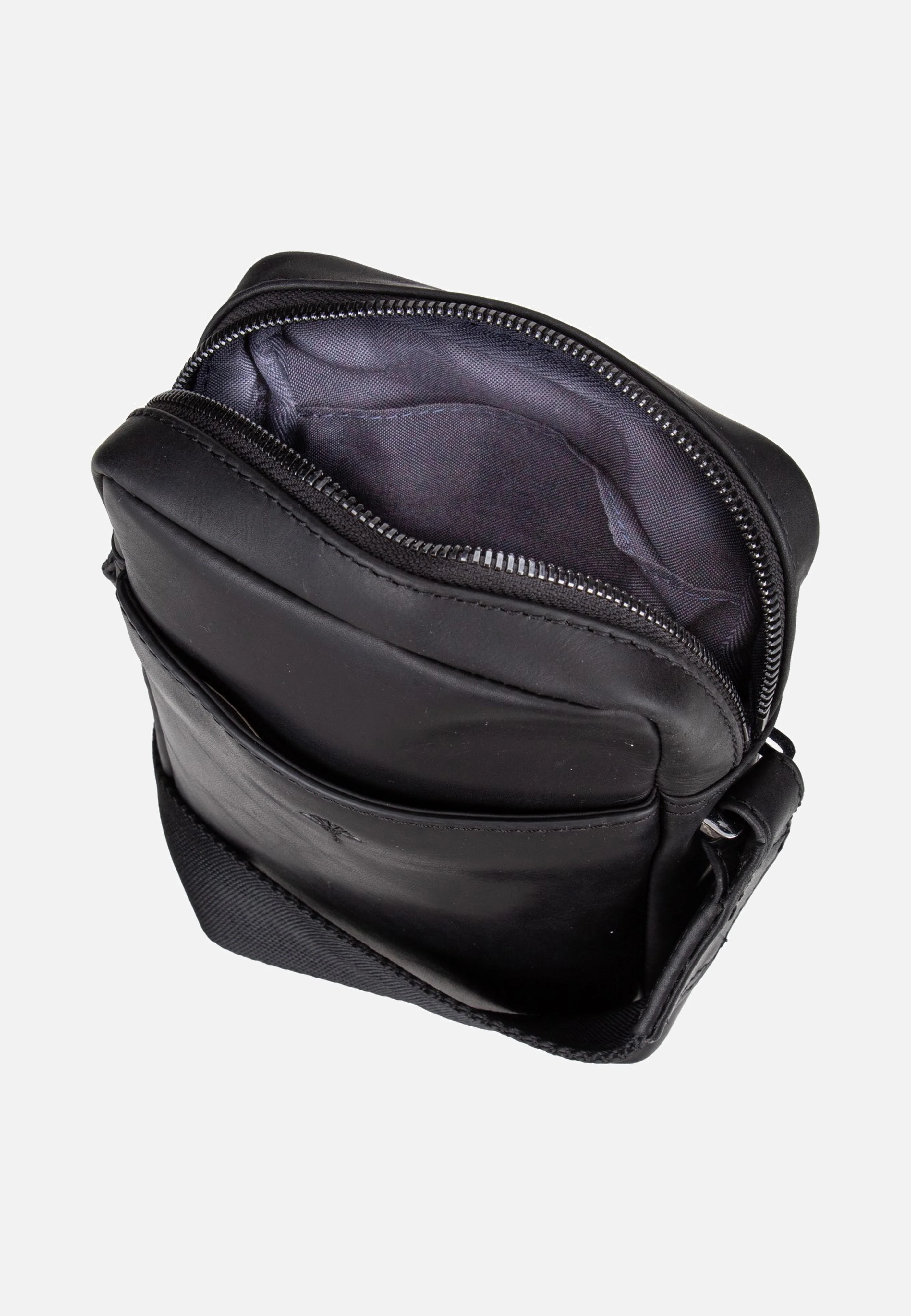 Cerratano Rafael XSVZ Black - Crossbody Bag - Image 5