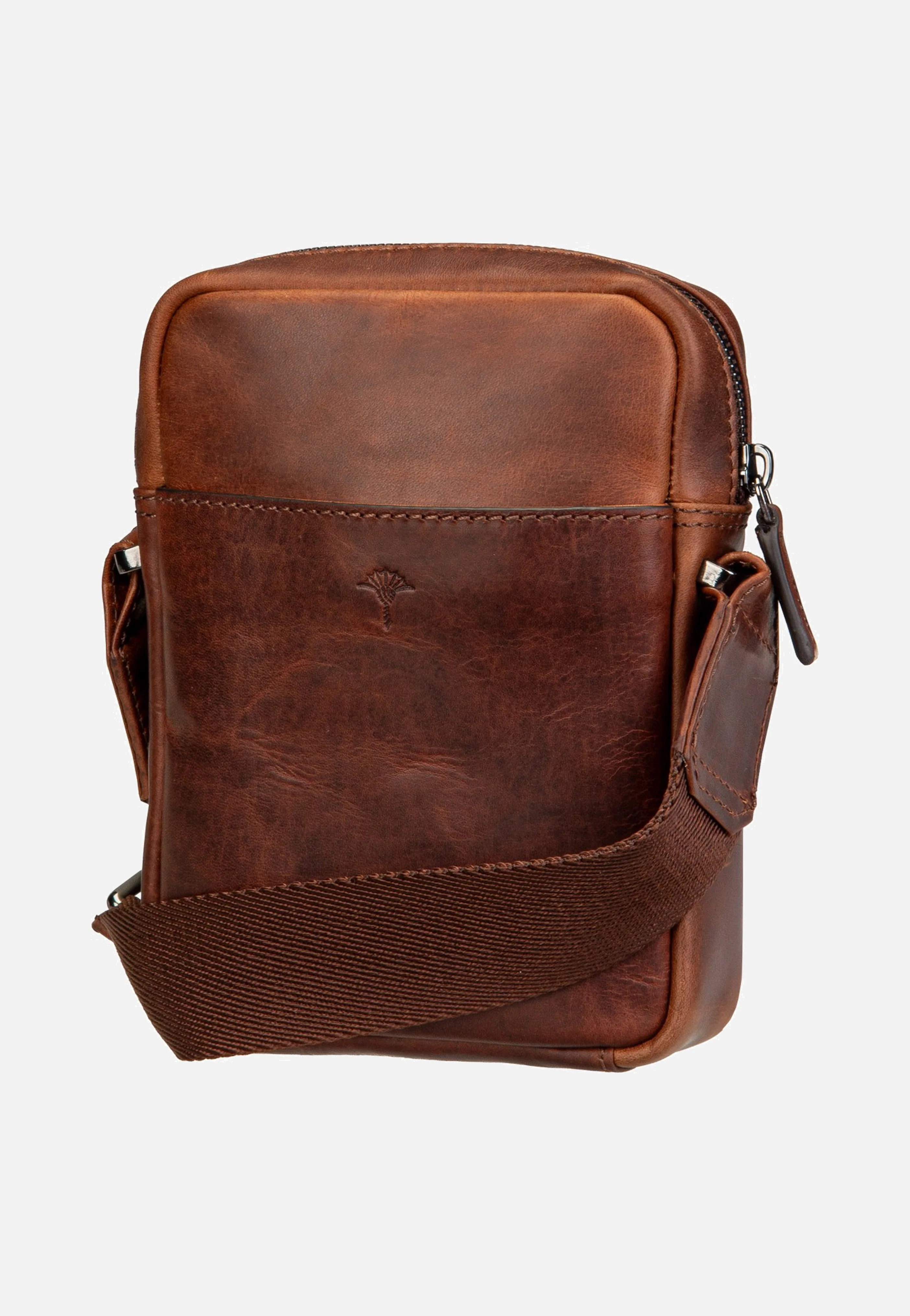 Cerratano Rafael XSVZ Cognac - Crossbody Bag - Image 3