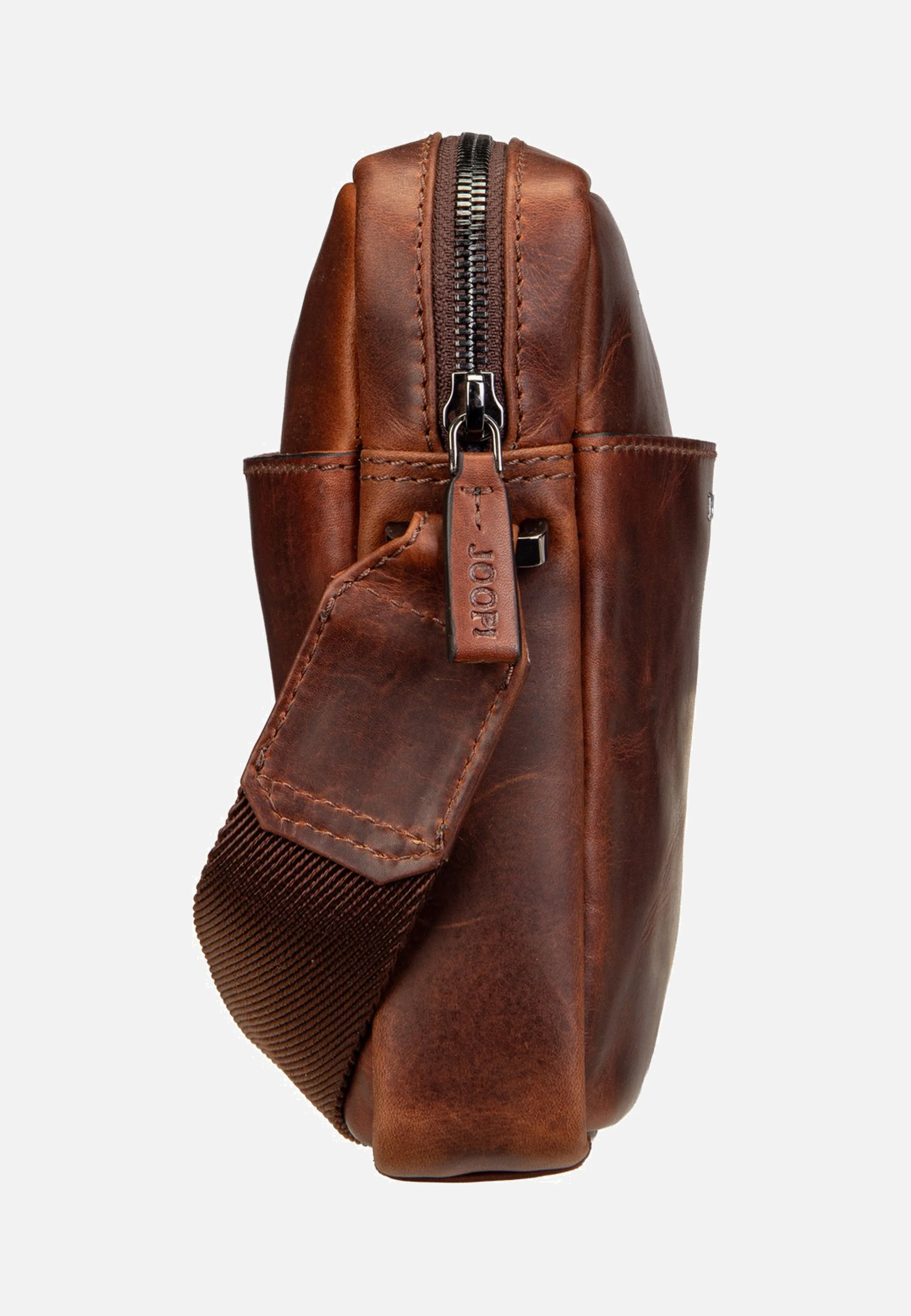 Cerratano Rafael XSVZ Cognac - Crossbody Bag - Image 4