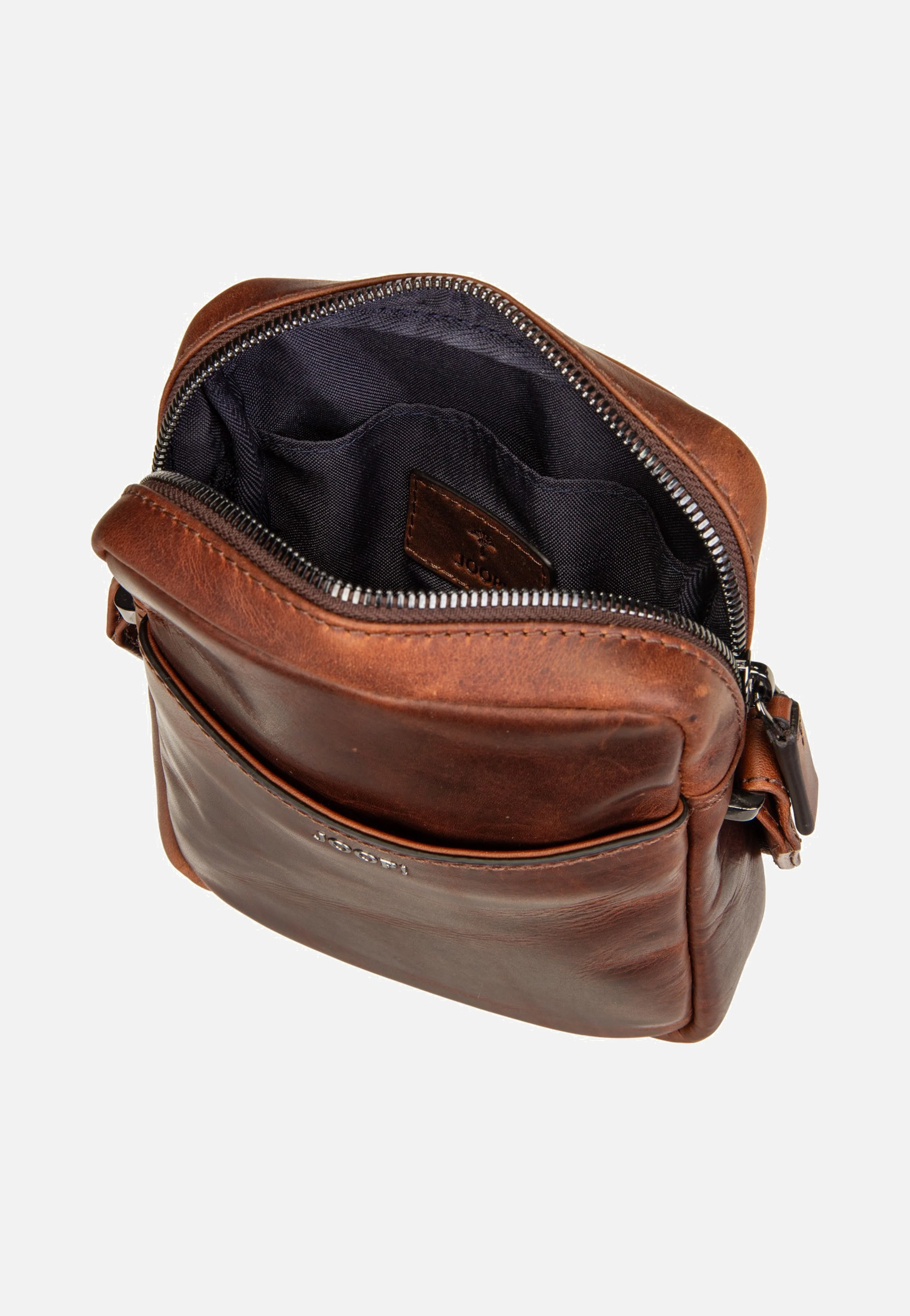 Cerratano Rafael XSVZ Cognac - Crossbody Bag - Image 5