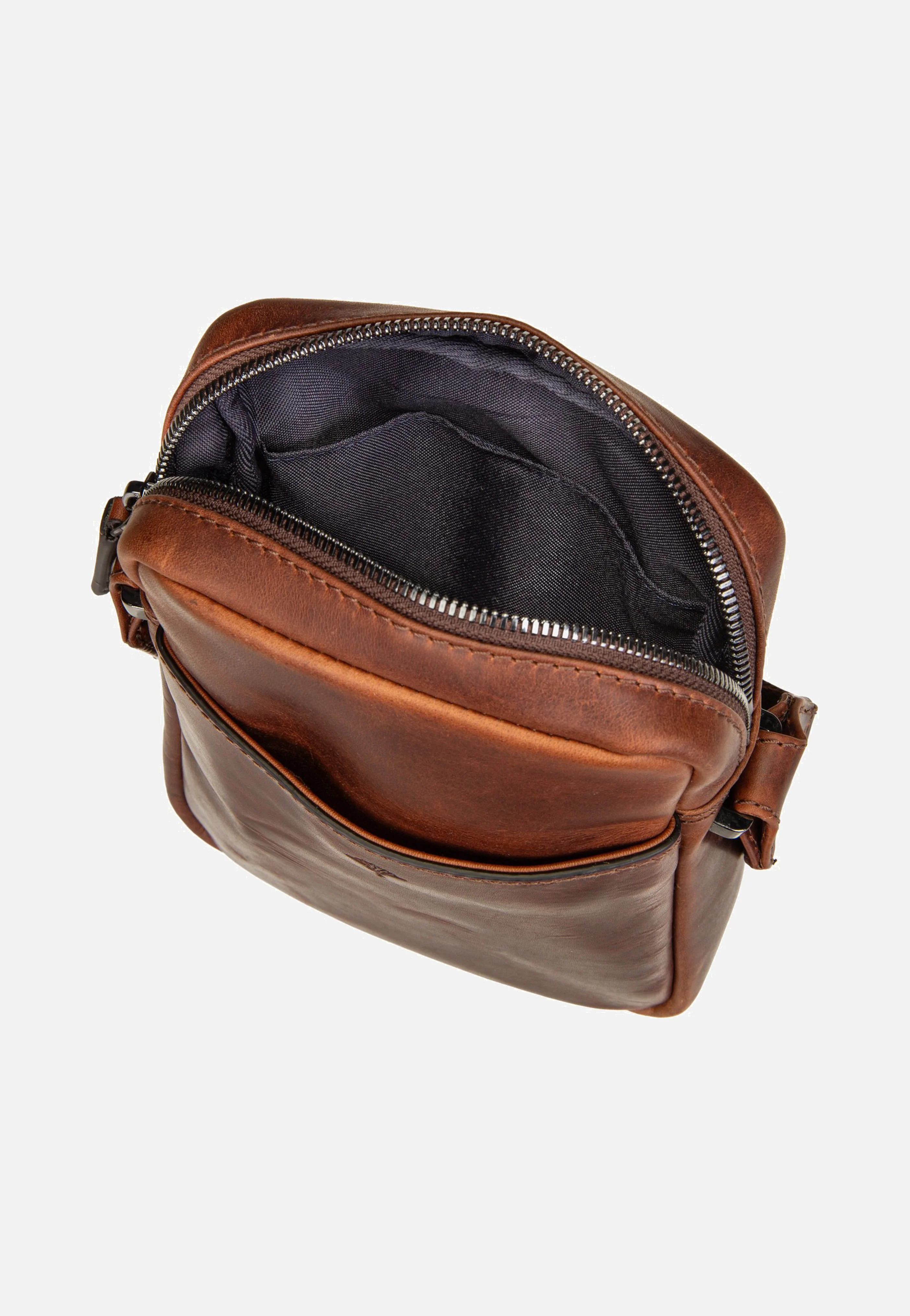 Cerratano Rafael XSVZ Cognac - Crossbody Bag - Image 6