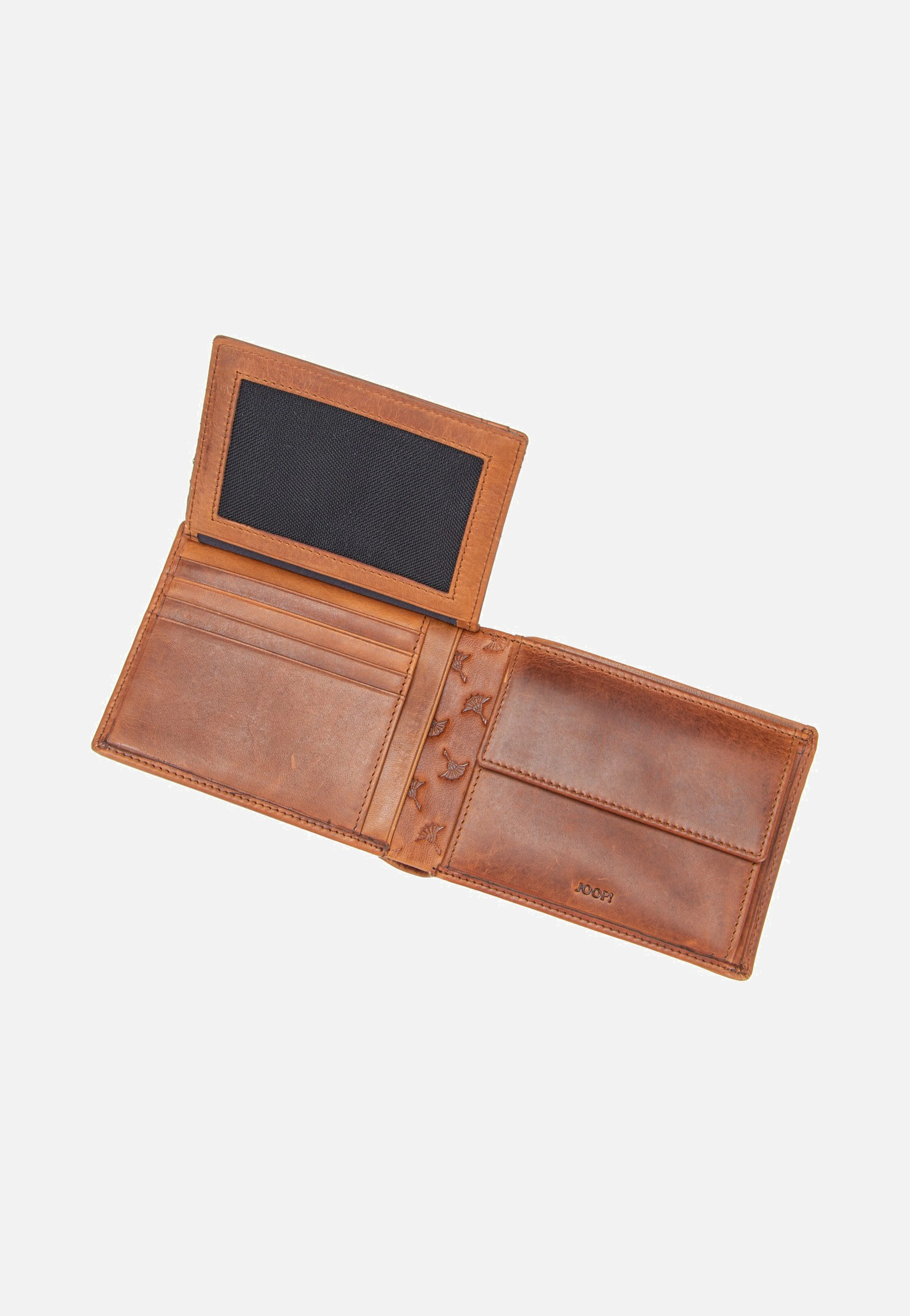 Cerratano Typhon Billfold MH9 Cognac - Portemonnaie - Image 5