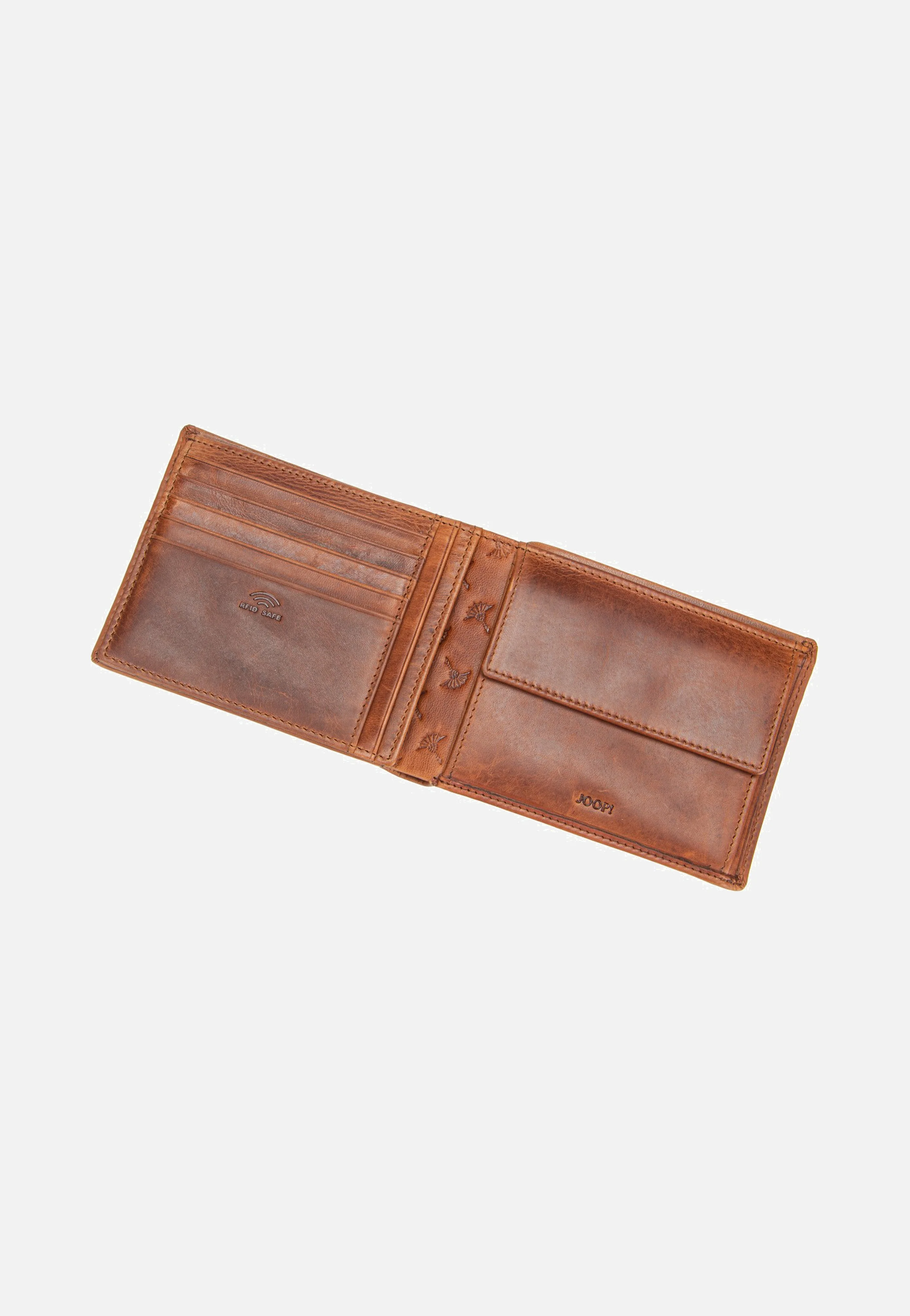 Cerratano Typhon Billfold MH9 Cognac - Portemonnaie - Image 6
