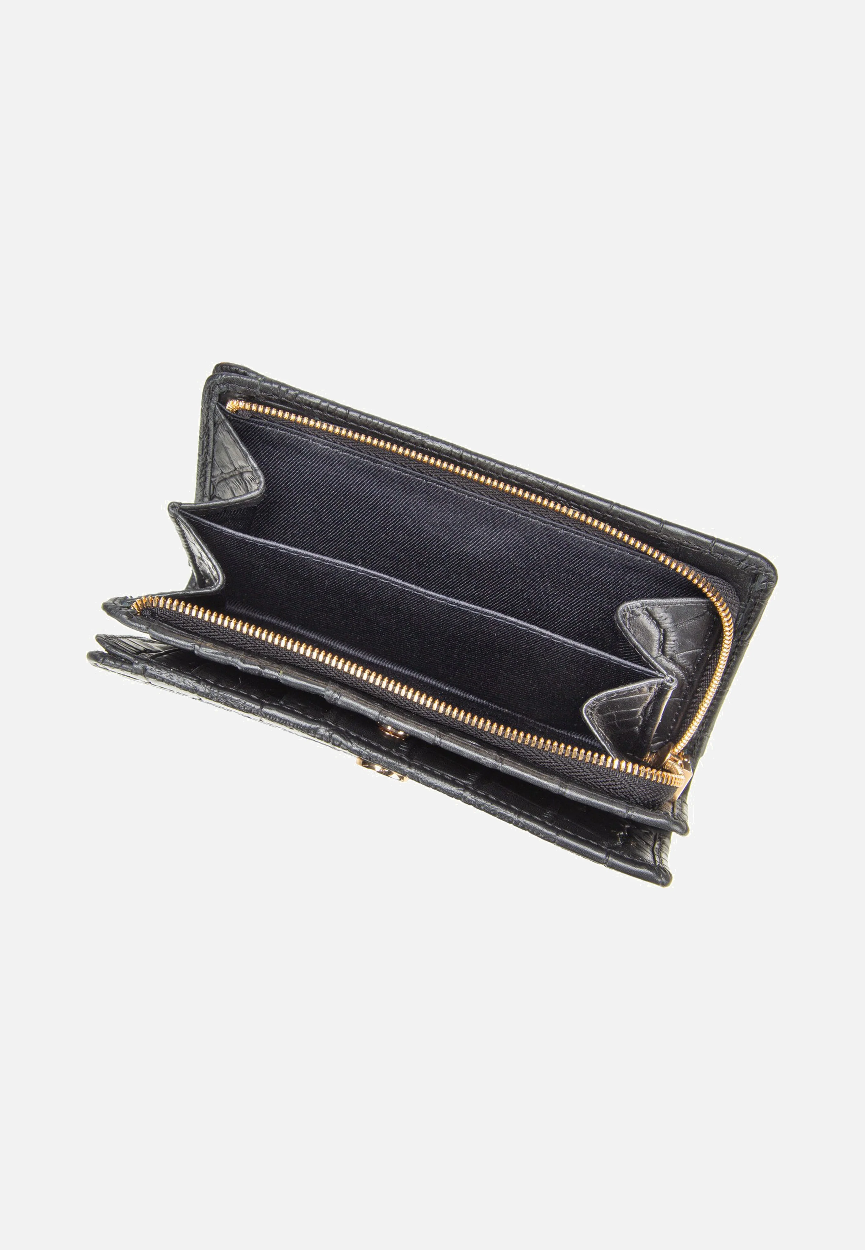 Coccodrillo Belinda Purse MH10 Black - Portemonnaie - Image 5