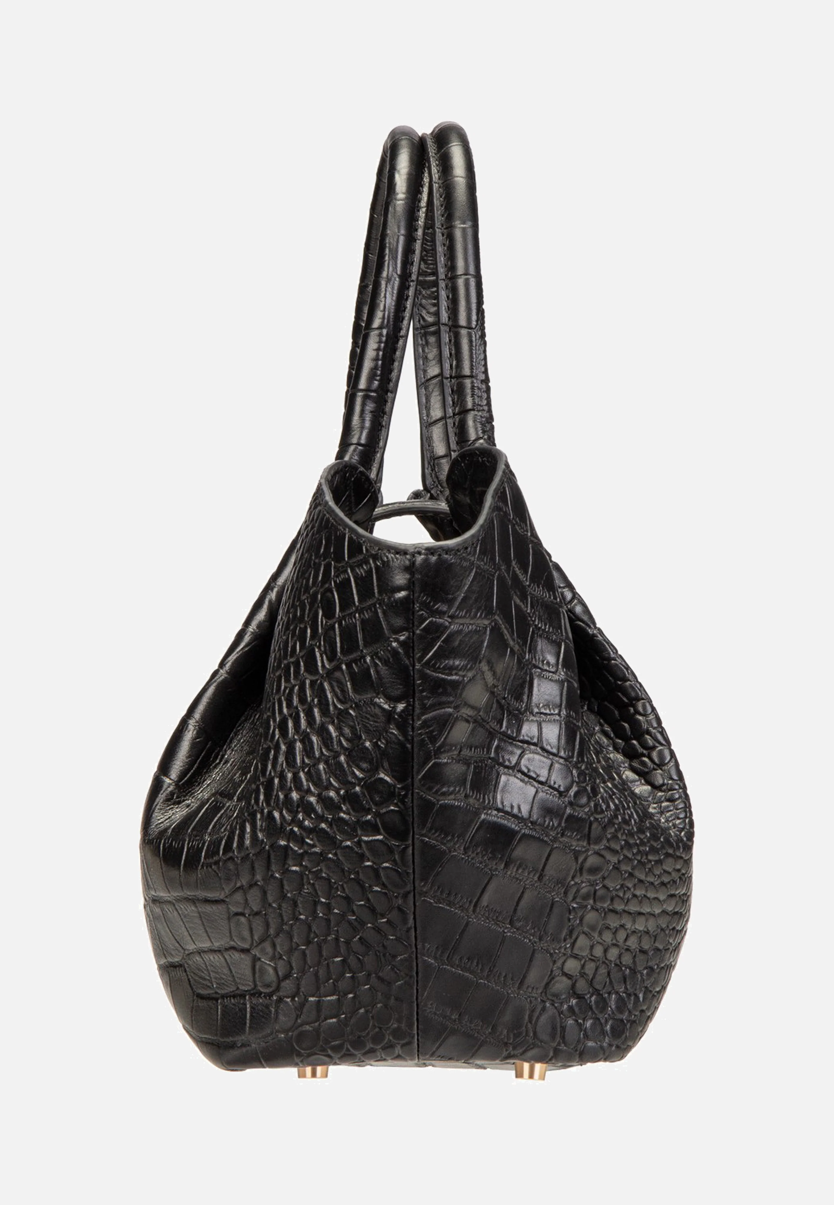Coccodrillo Sheryl Handbag SHO Black - Henkeltasche - Image 4
