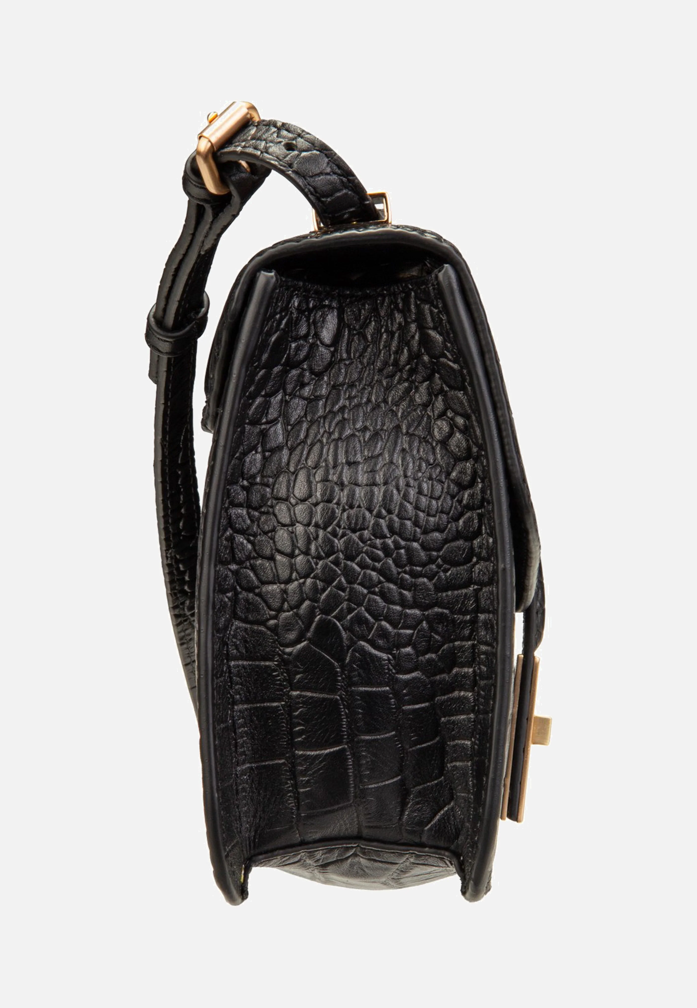 Coccodrillo Tory Shoulderbag S Black - Crossbody Bag - Image 4