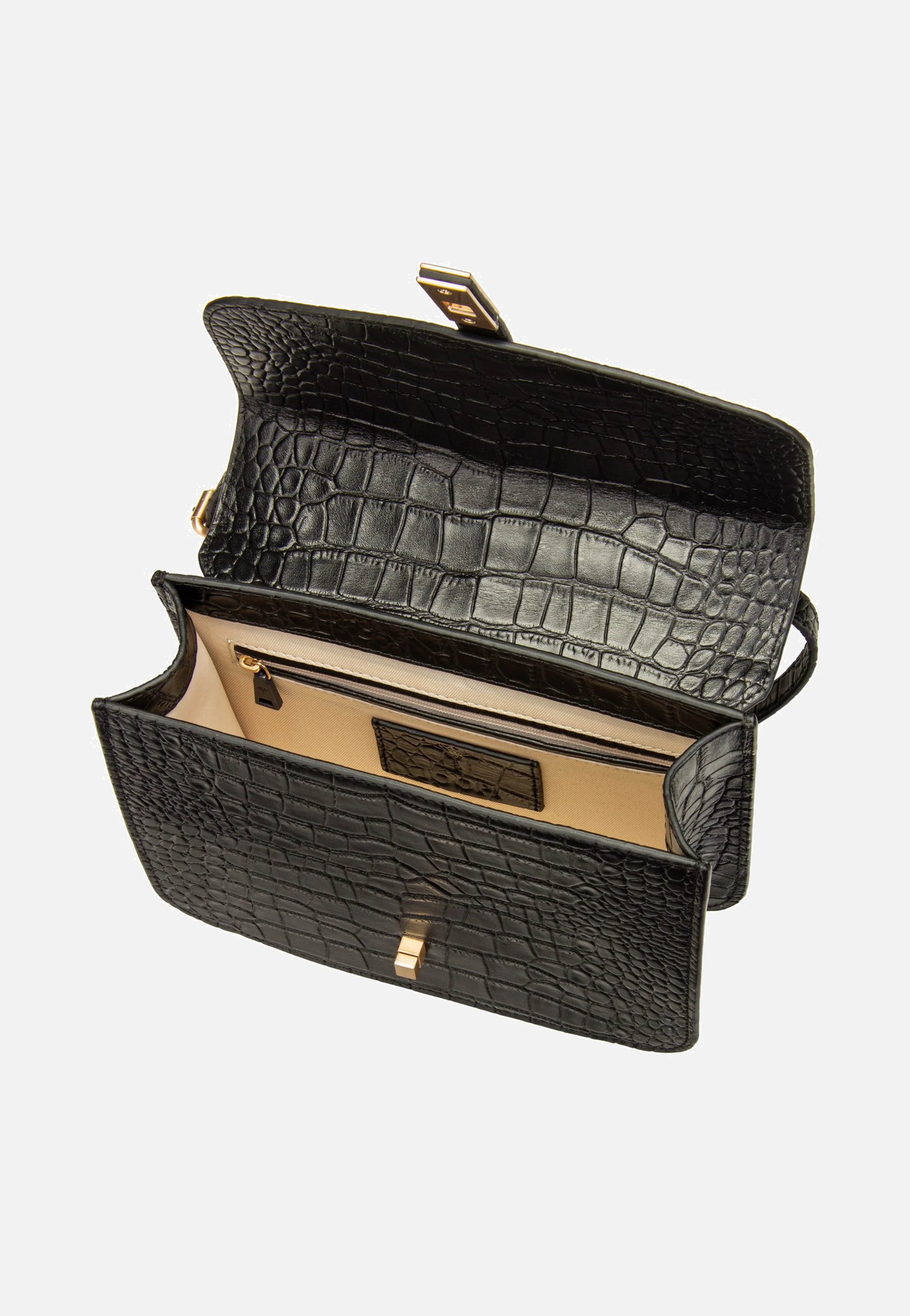 Coccodrillo Tory Shoulderbag S Black - Crossbody Bag - Image 5
