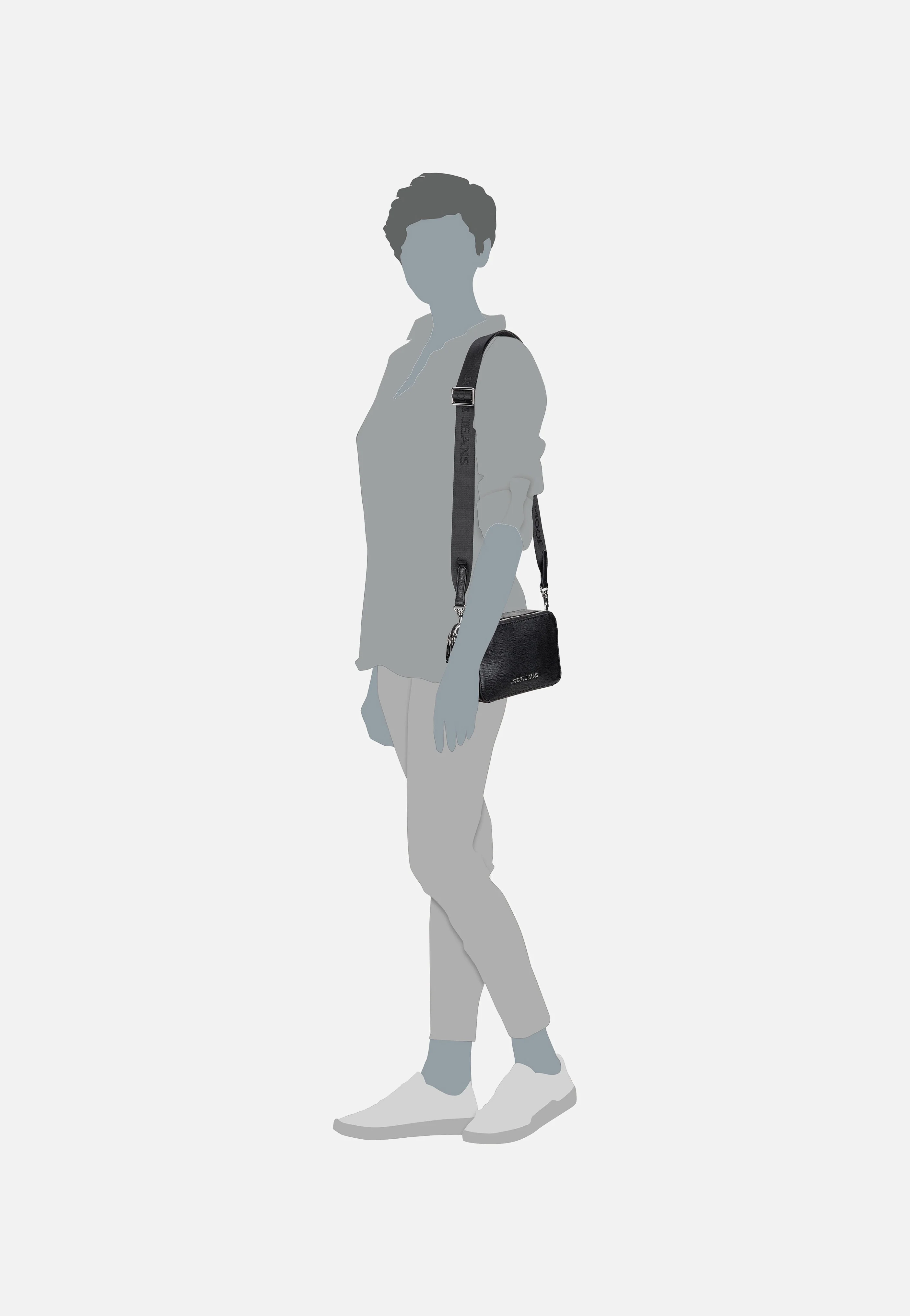 Cornice Susan XSHZ Black - Crossbody Bag - Image 6