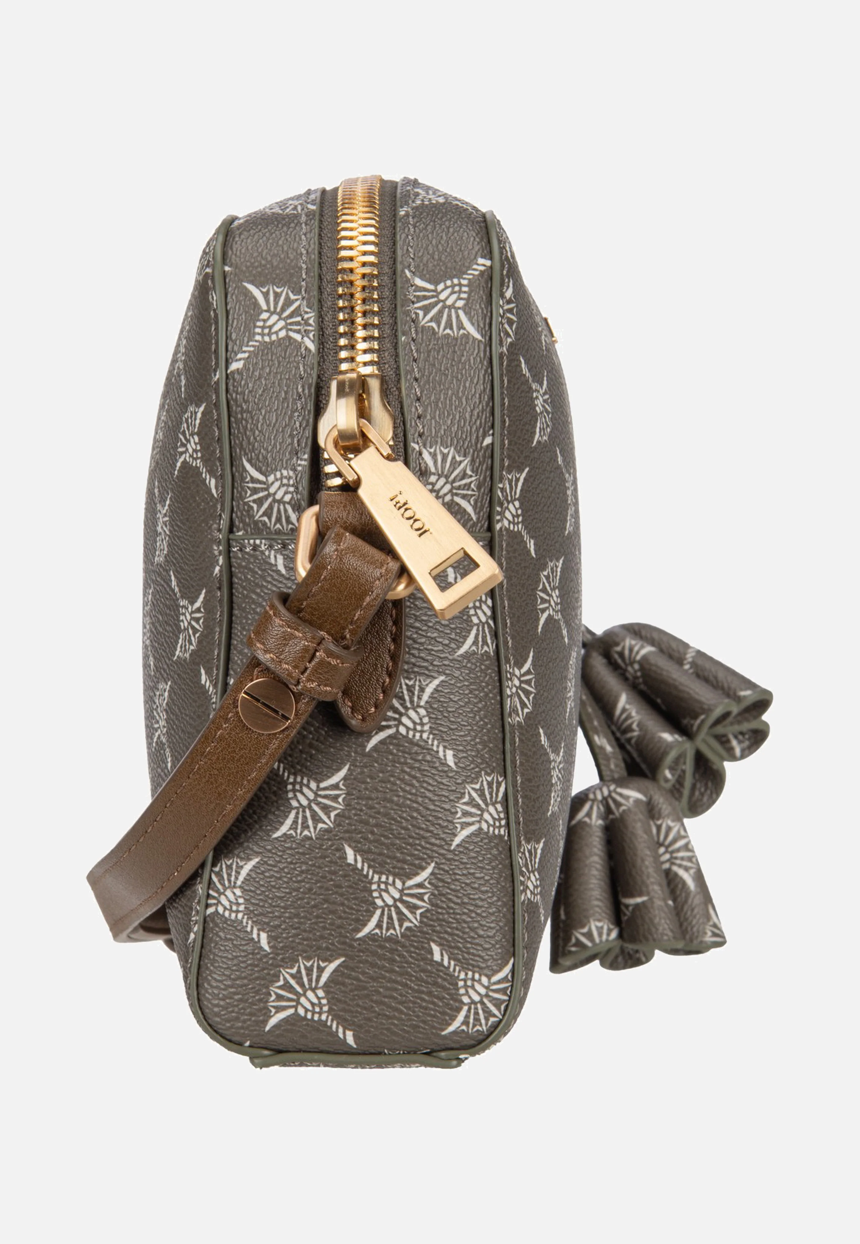 Cortina 1.0 Cloe Shoulderbag S Burnt Olive - Crossbody Bag - Image 2