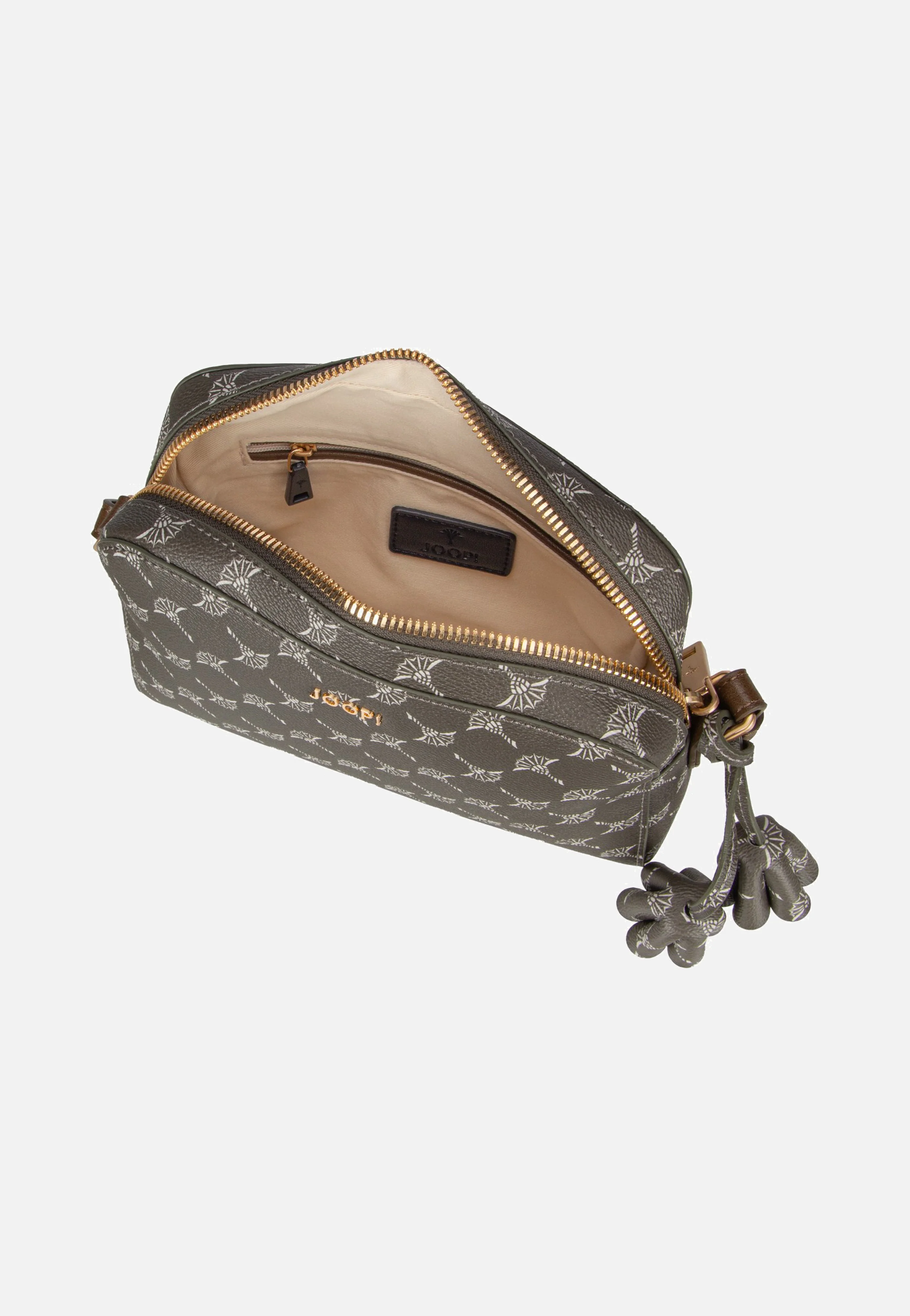 Cortina 1.0 Cloe Shoulderbag S Burnt Olive - Crossbody Bag - Image 3