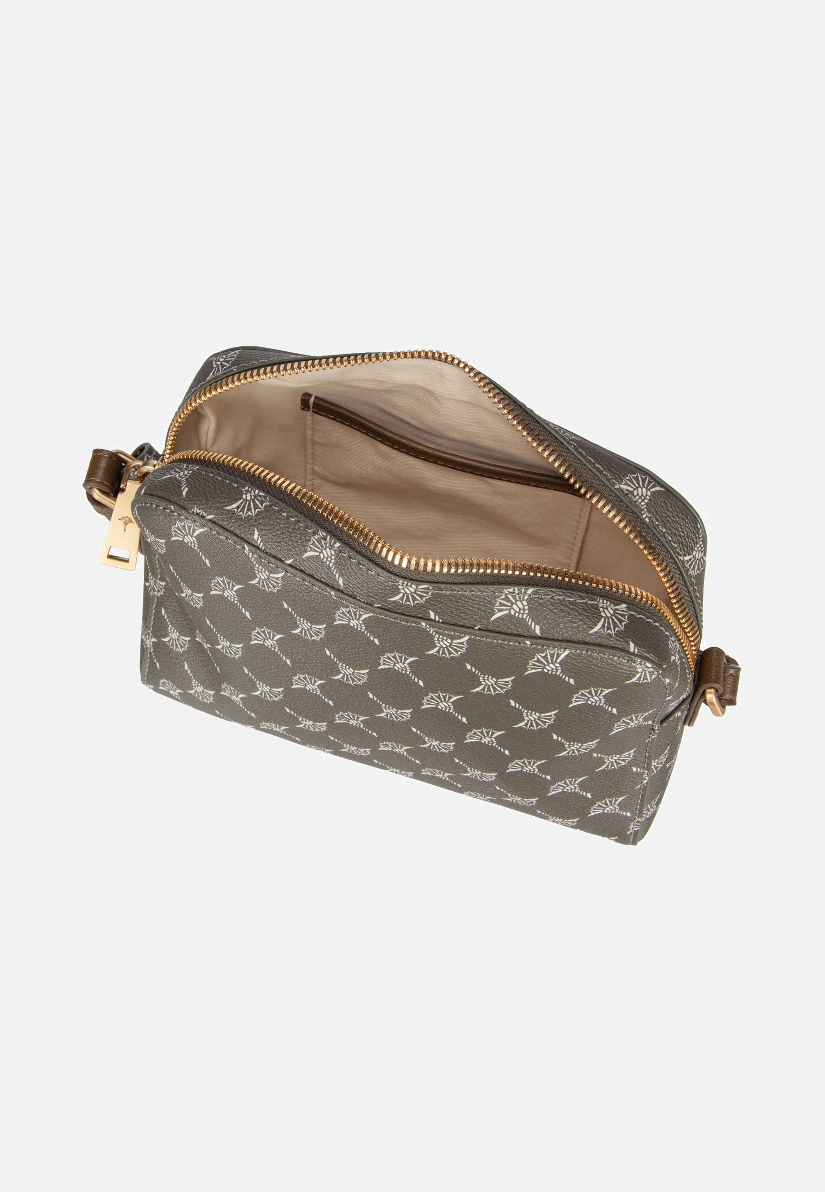 Cortina 1.0 Cloe Shoulderbag S Burnt Olive - Crossbody Bag - Image 4