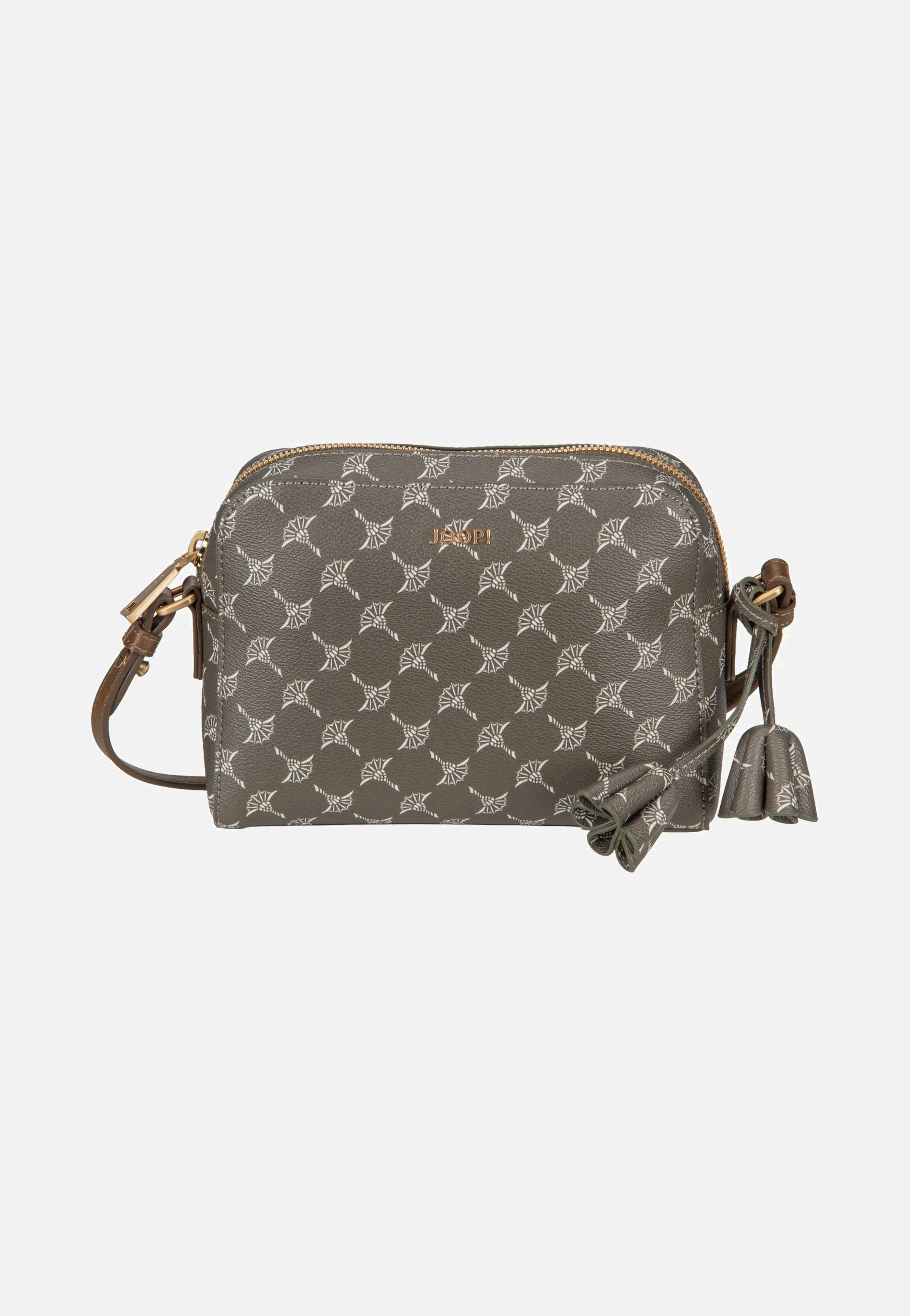 Cortina 1.0 Cloe Shoulderbag S Burnt Olive - Crossbody Bag - Image 6