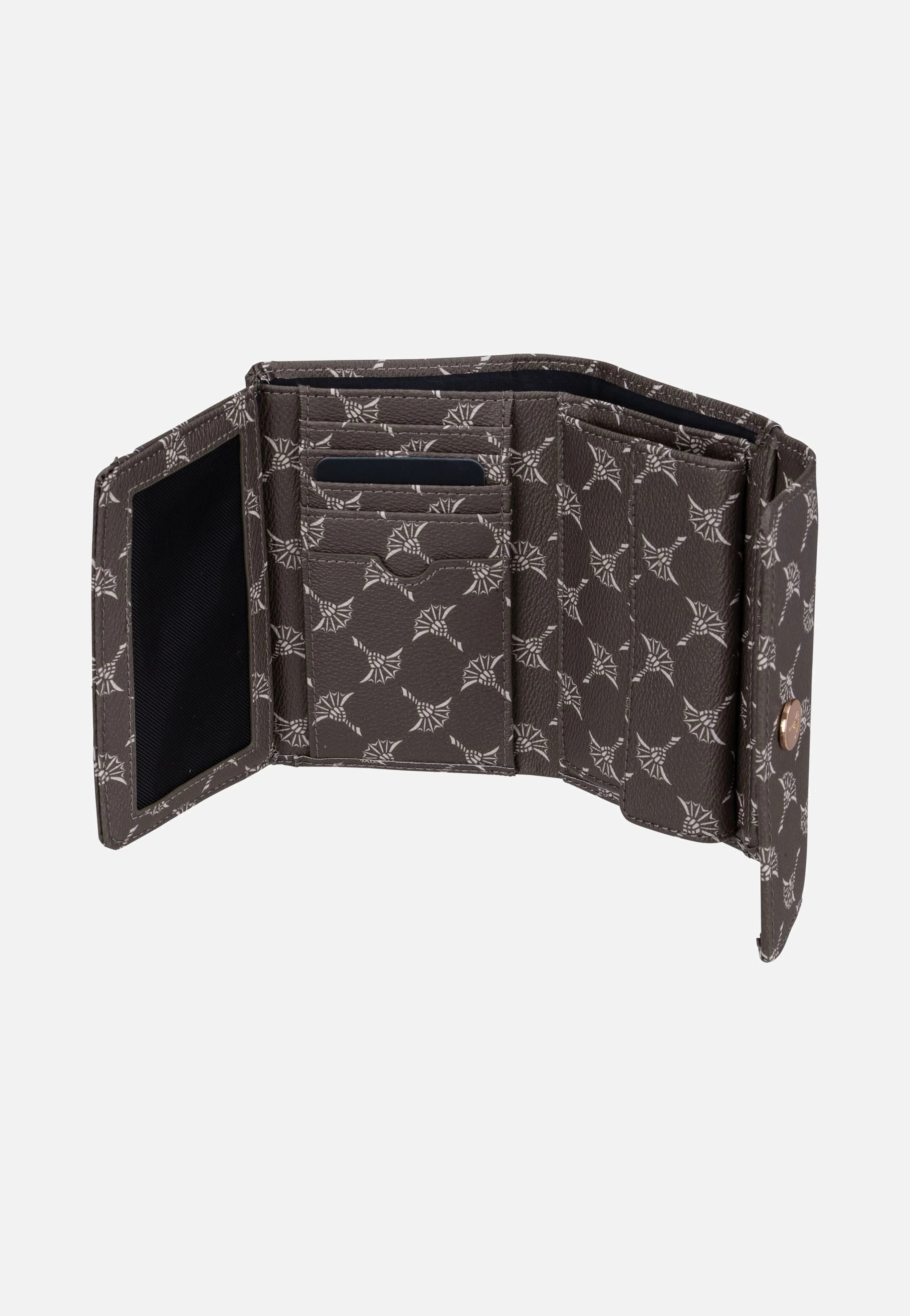 Cortina 1.0 Cosma Purse MH10F Burnt Olive - Portemonnaie - Image 3