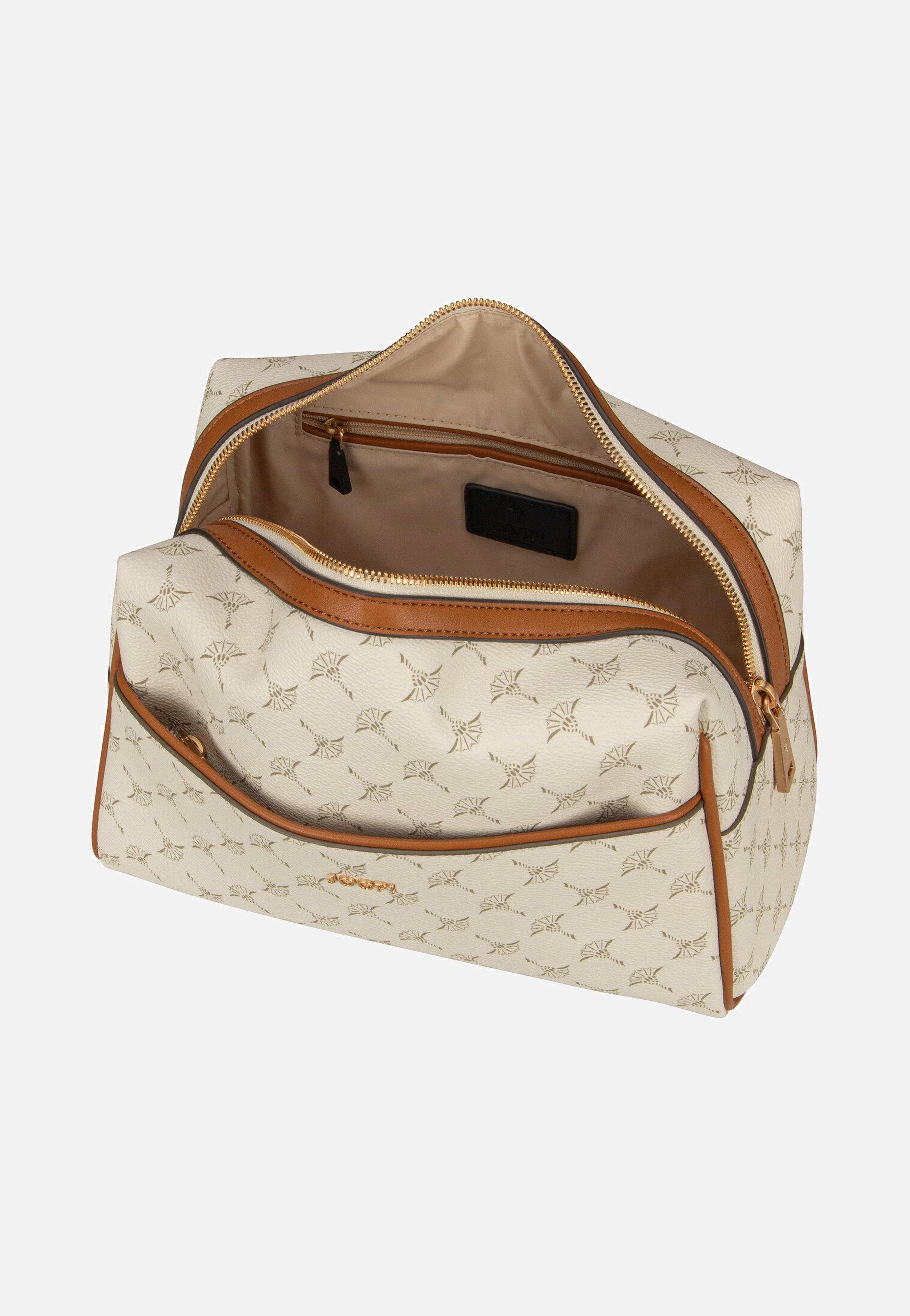 Cortina 1.0 Erina Washbag MHZ Off White - Kulturbeutel - Image 4