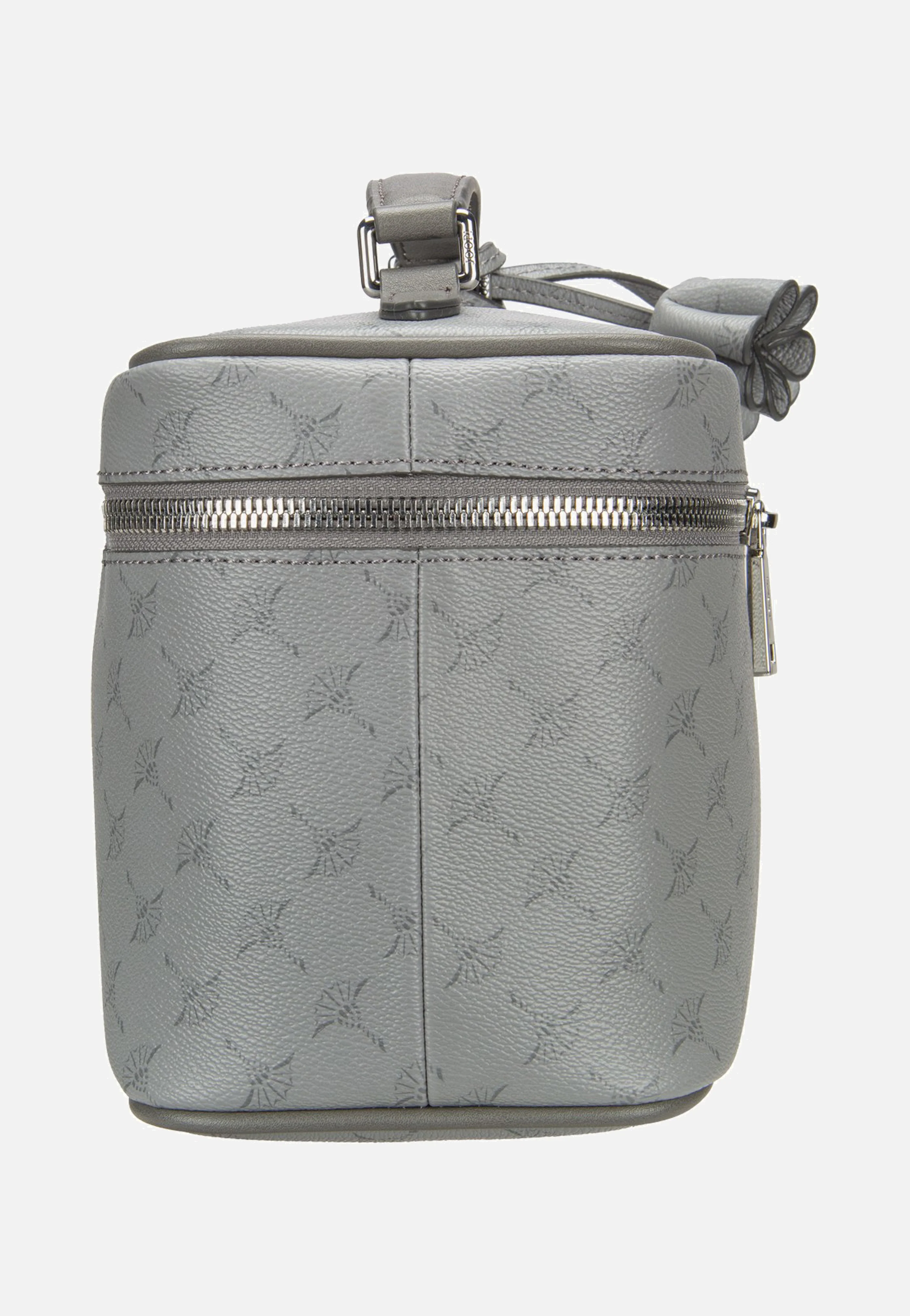Cortina 1.0 Flora Washbag MHZ Frost Grey - Toiletry Bag - Image 3