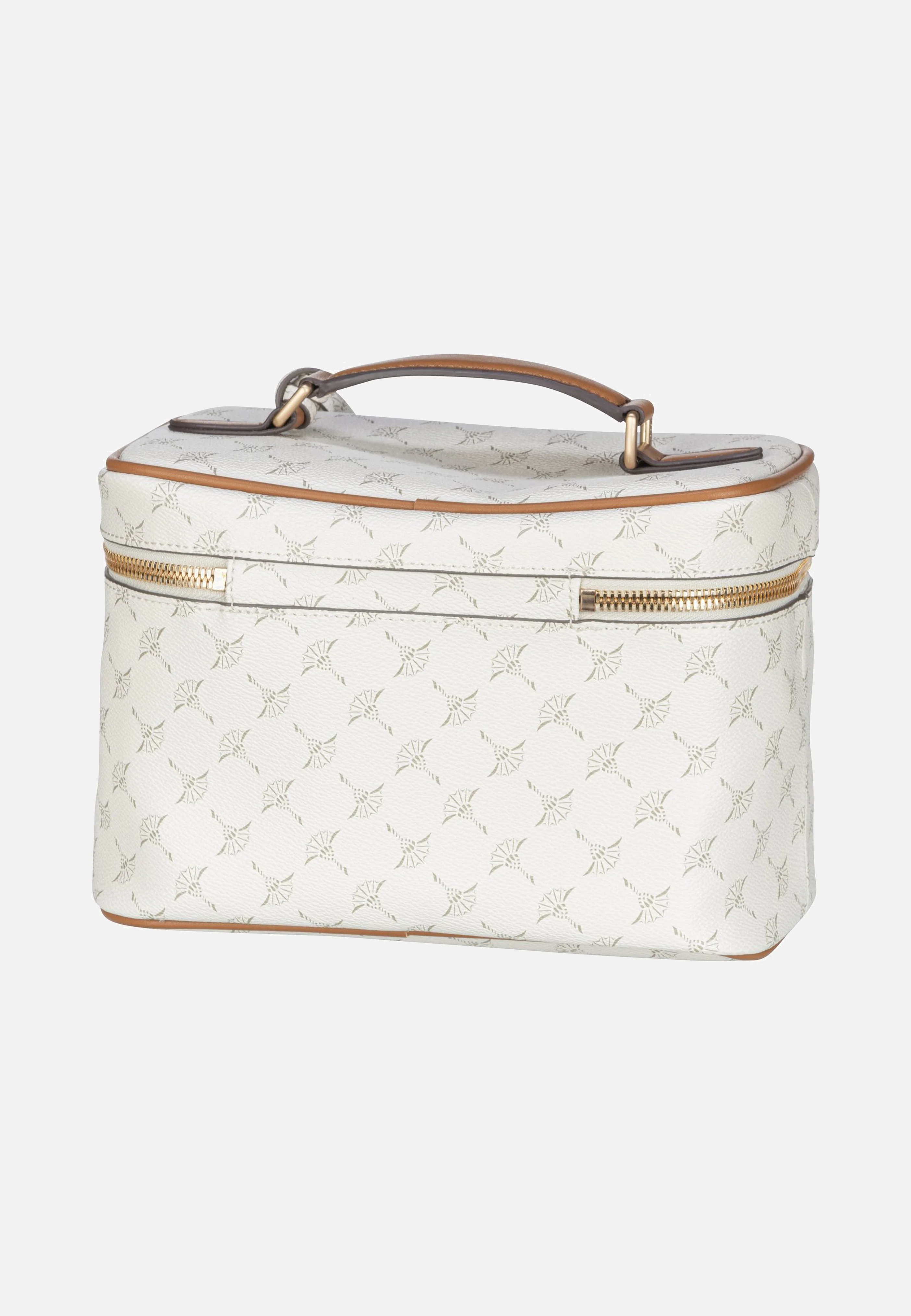 Cortina 1.0 Flora Washbag MHZ Off White - Kosmetikkoffer - Image 2