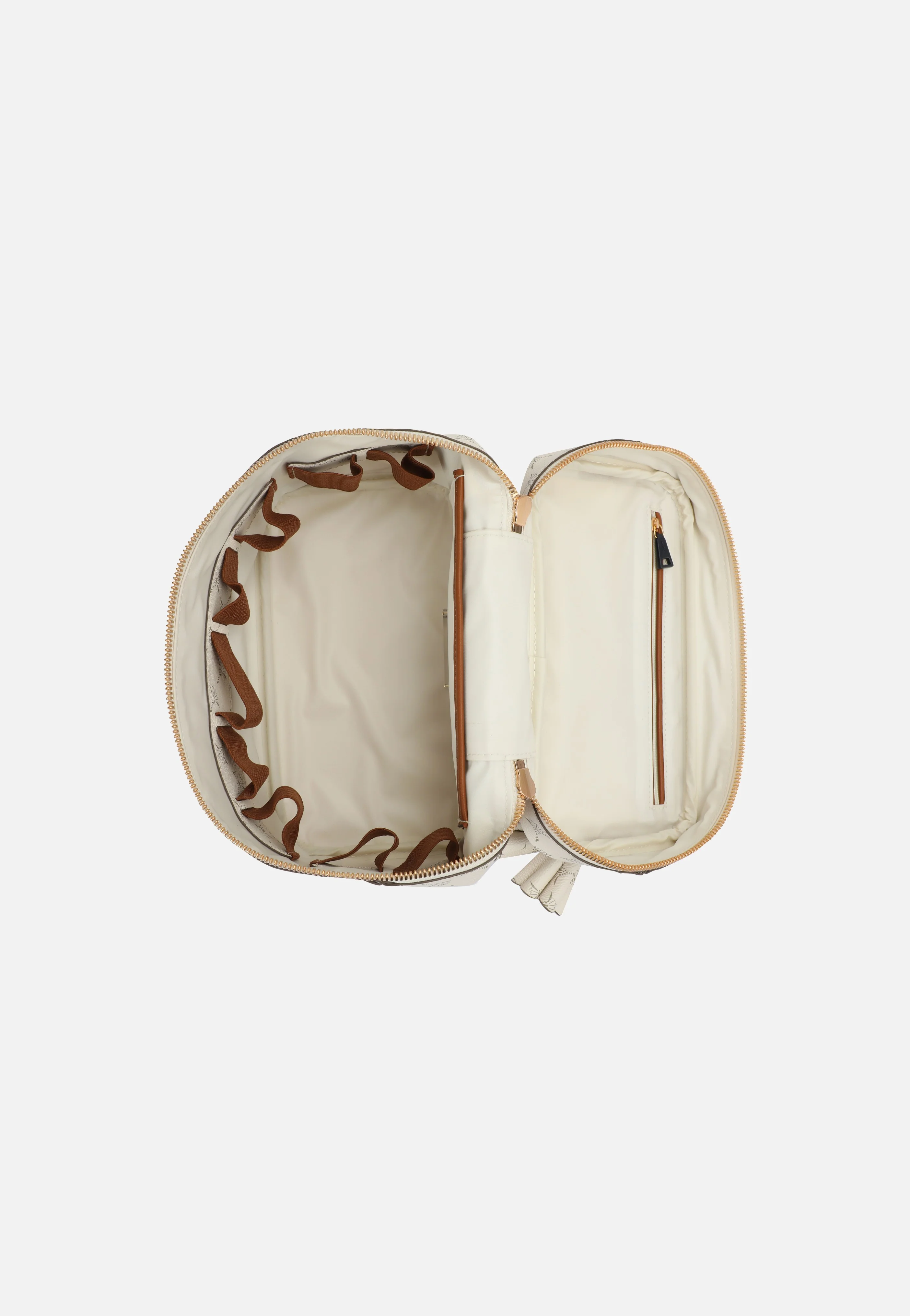 Cortina 1.0 Flora Washbag MHZ Off White - Kosmetikkoffer - Image 3