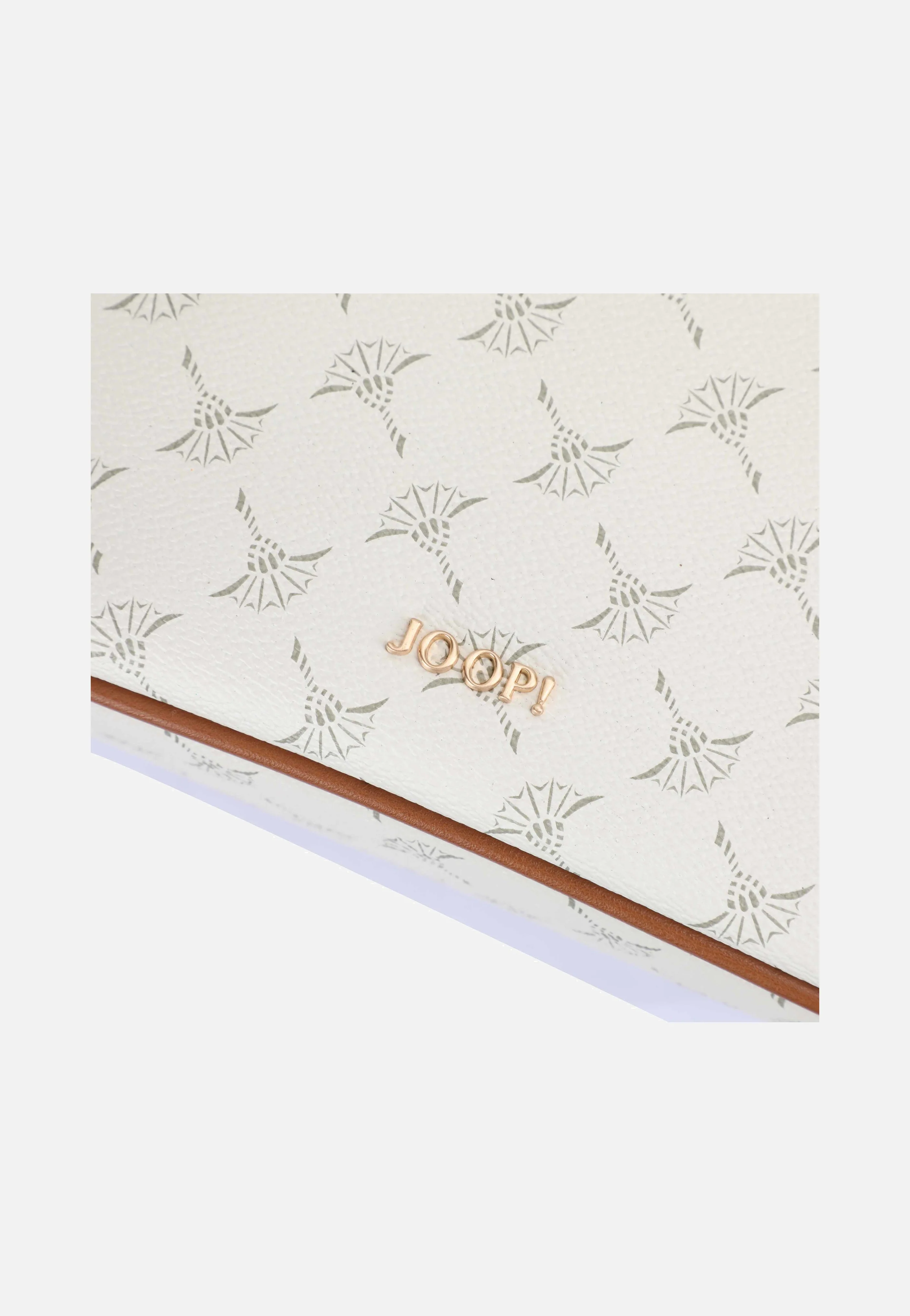 Cortina 1.0 Flora Washbag MHZ Off White - Kosmetikkoffer - Image 4