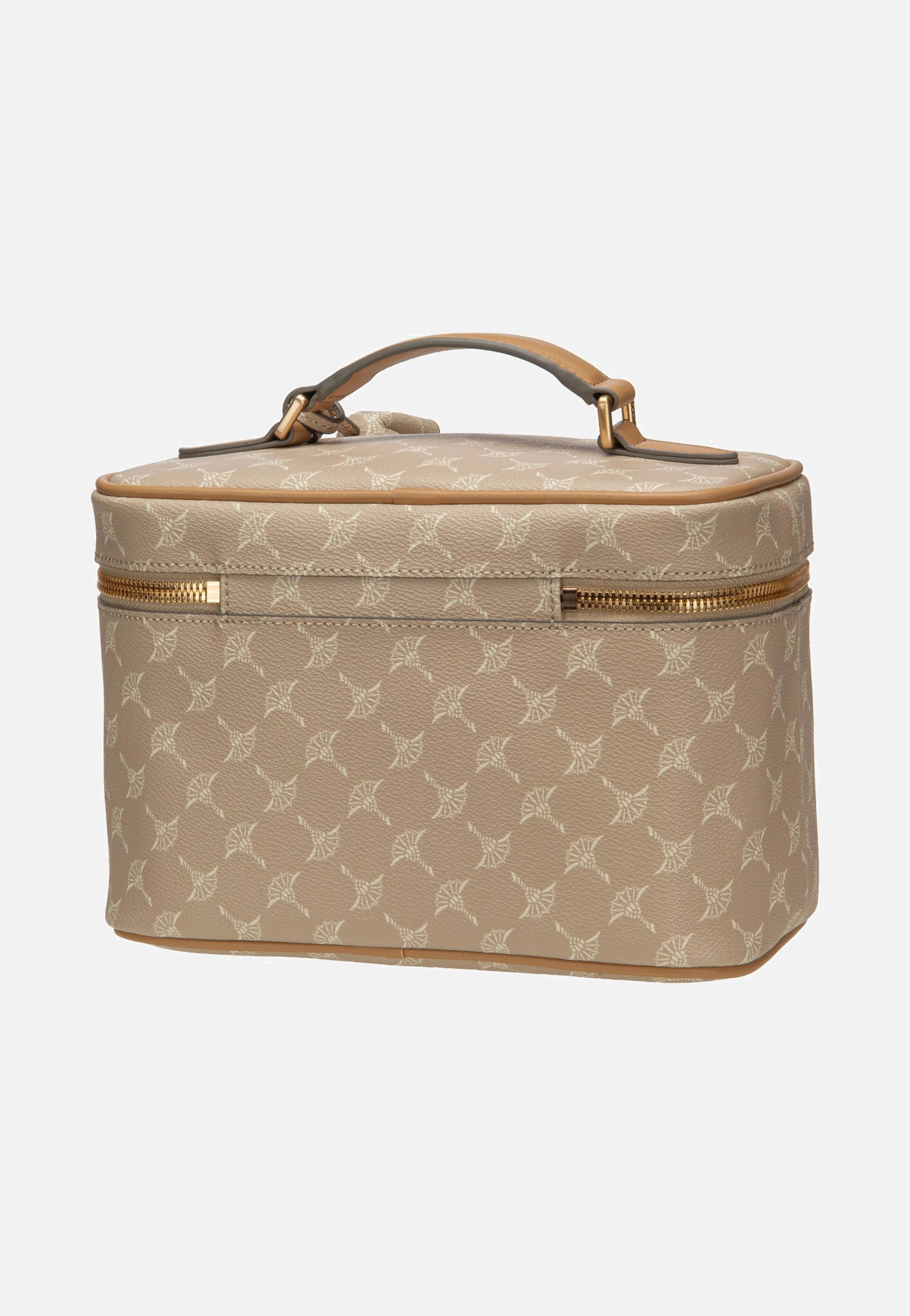 Cortina 1.0 Flora Washbag MHZ Sesame - Kulturbeutel - Image 3