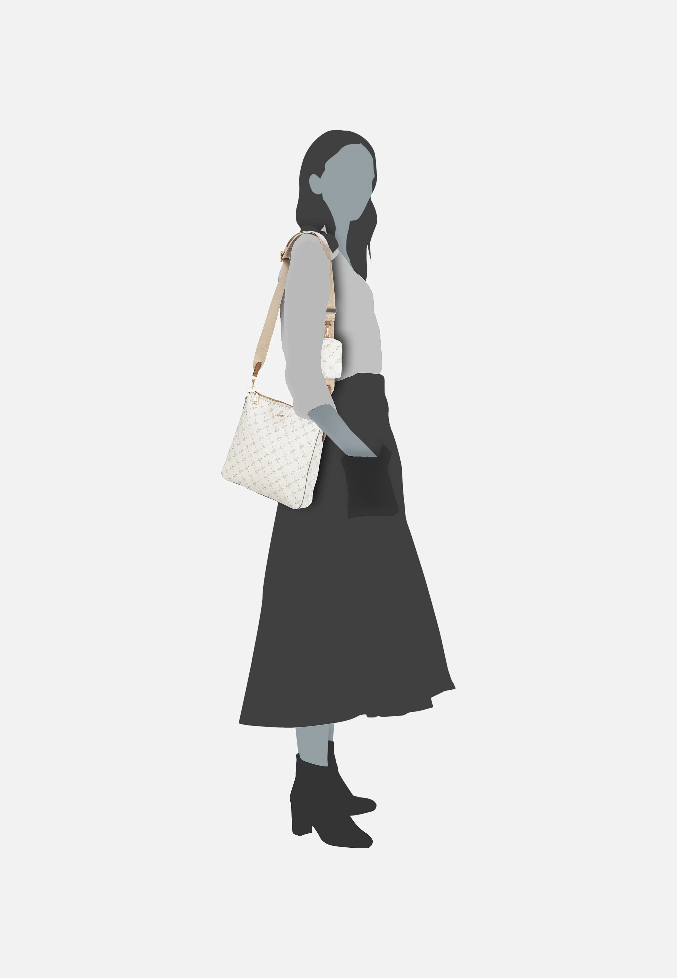 Cortina 1.0 Jasmina MVZ Off White - Beuteltasche - Image 6