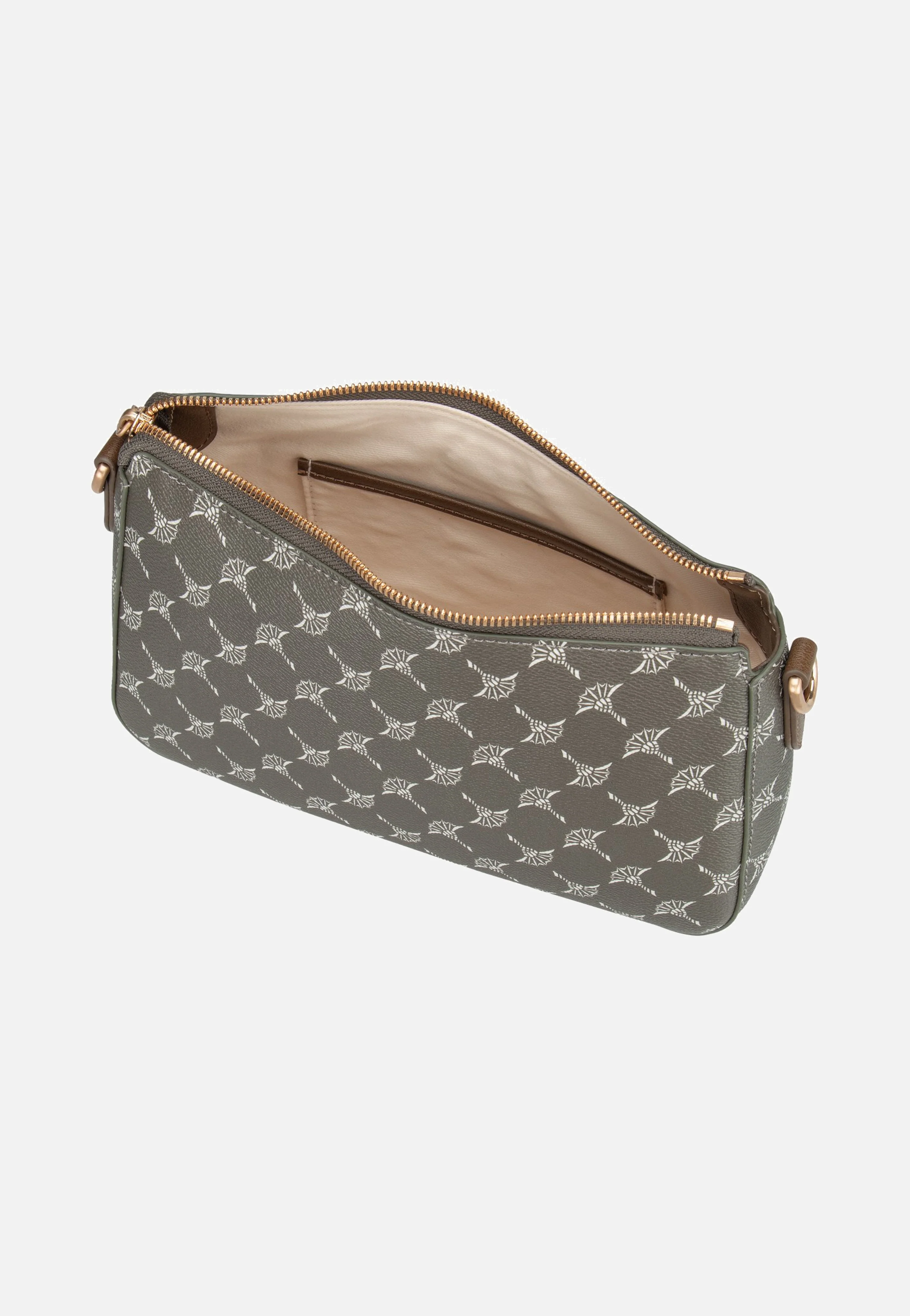Cortina 1.0 Jasmina Shoulderba Burnt Olive - Crossbody Bag - Image 5