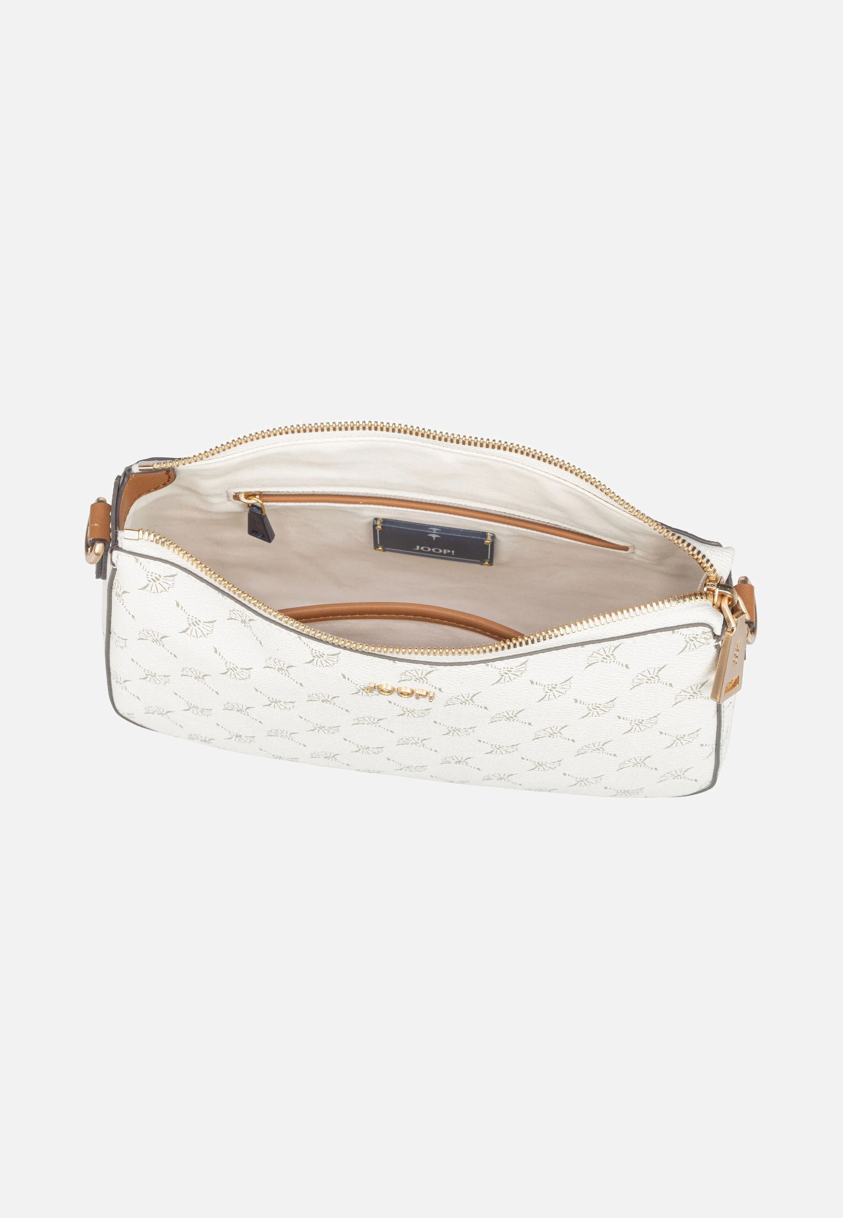Cortina 1.0 Jasmina SHZ Off White - Crossbody Bag - Image 4