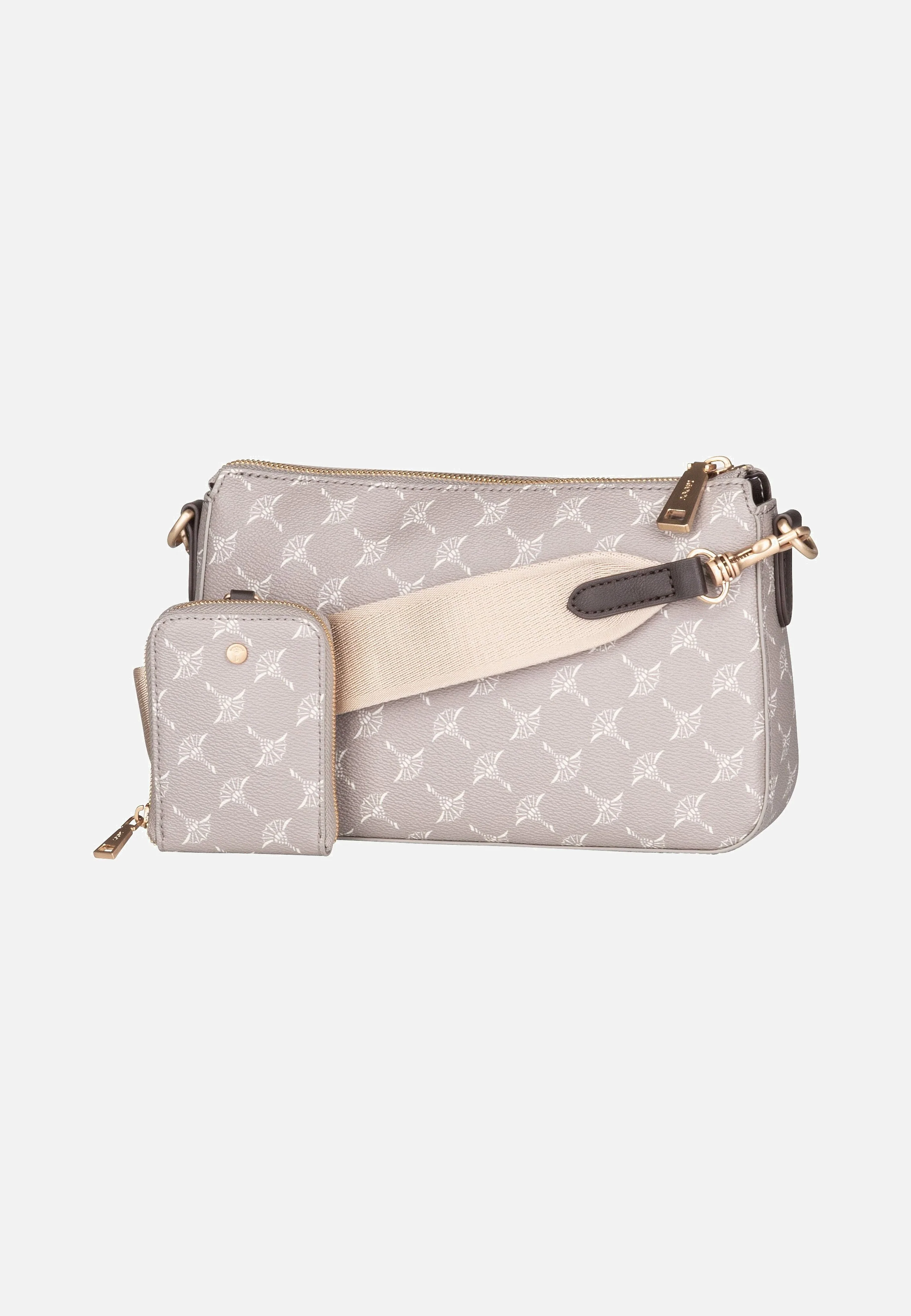 Cortina 1.0 Jasmina SHZ Simply Taupe - Crossbody Bag - Image 2