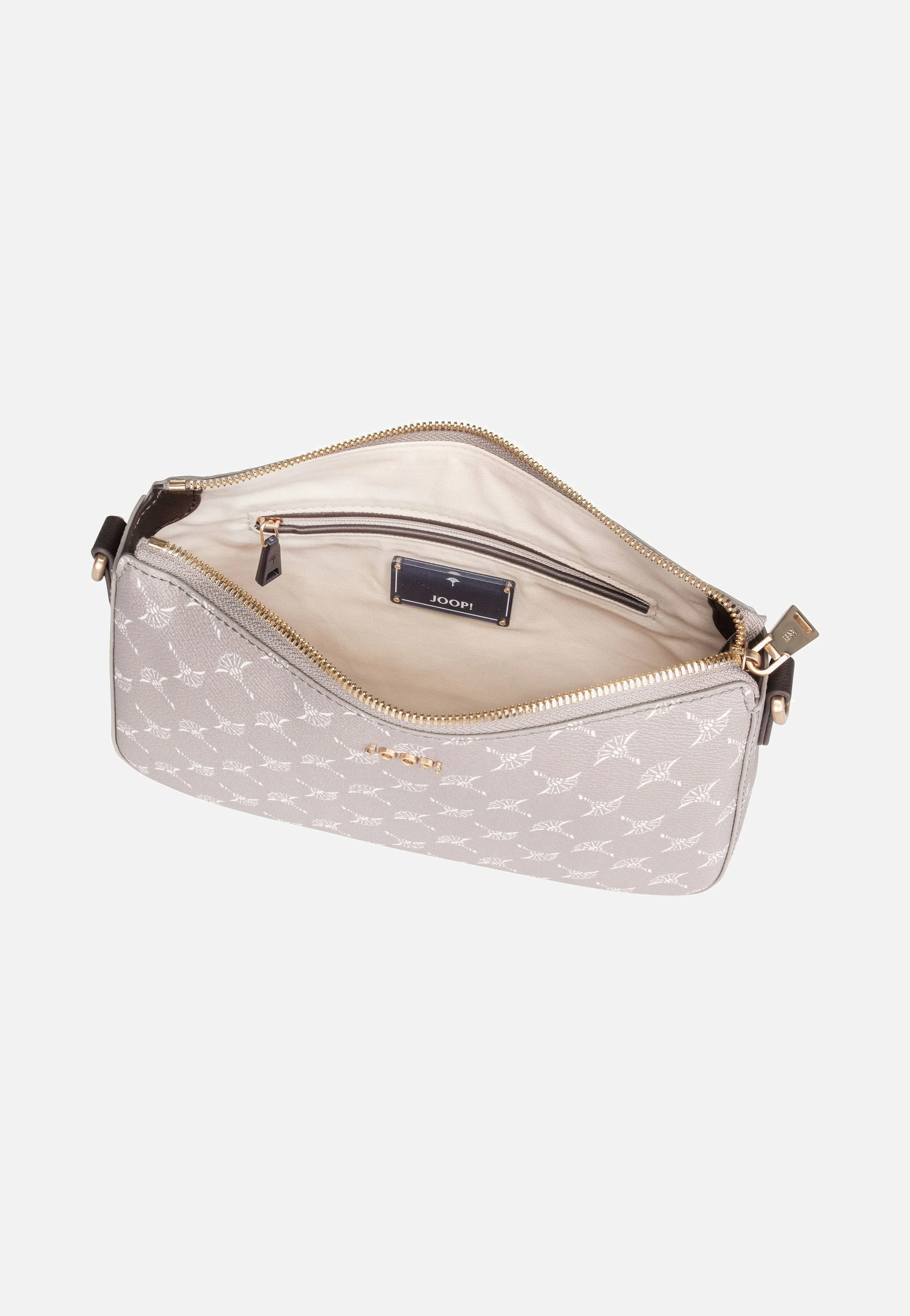 Cortina 1.0 Jasmina SHZ Simply Taupe - Crossbody Bag - Image 4