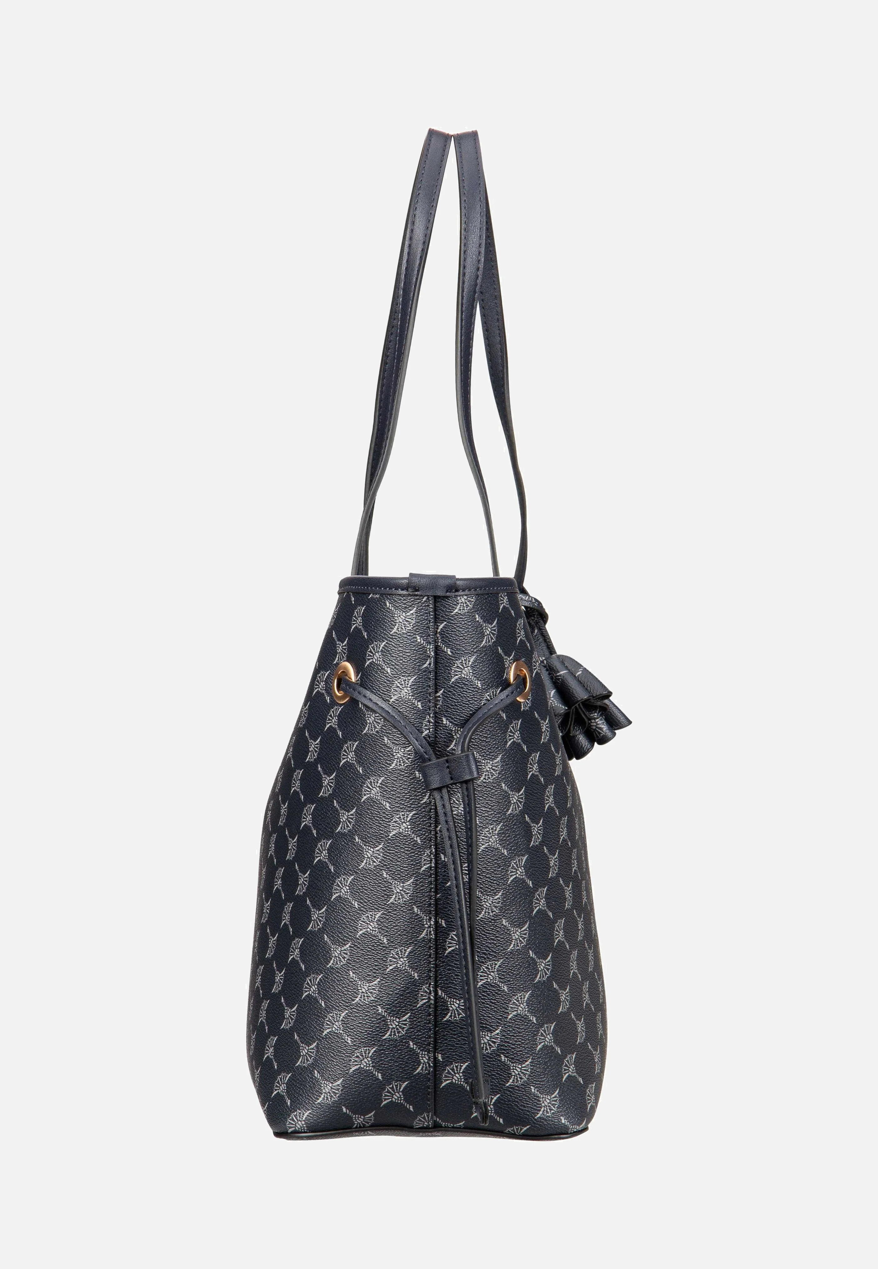 Cortina 1.0 Lara LHO Dark Navy - Shopper - Image 4