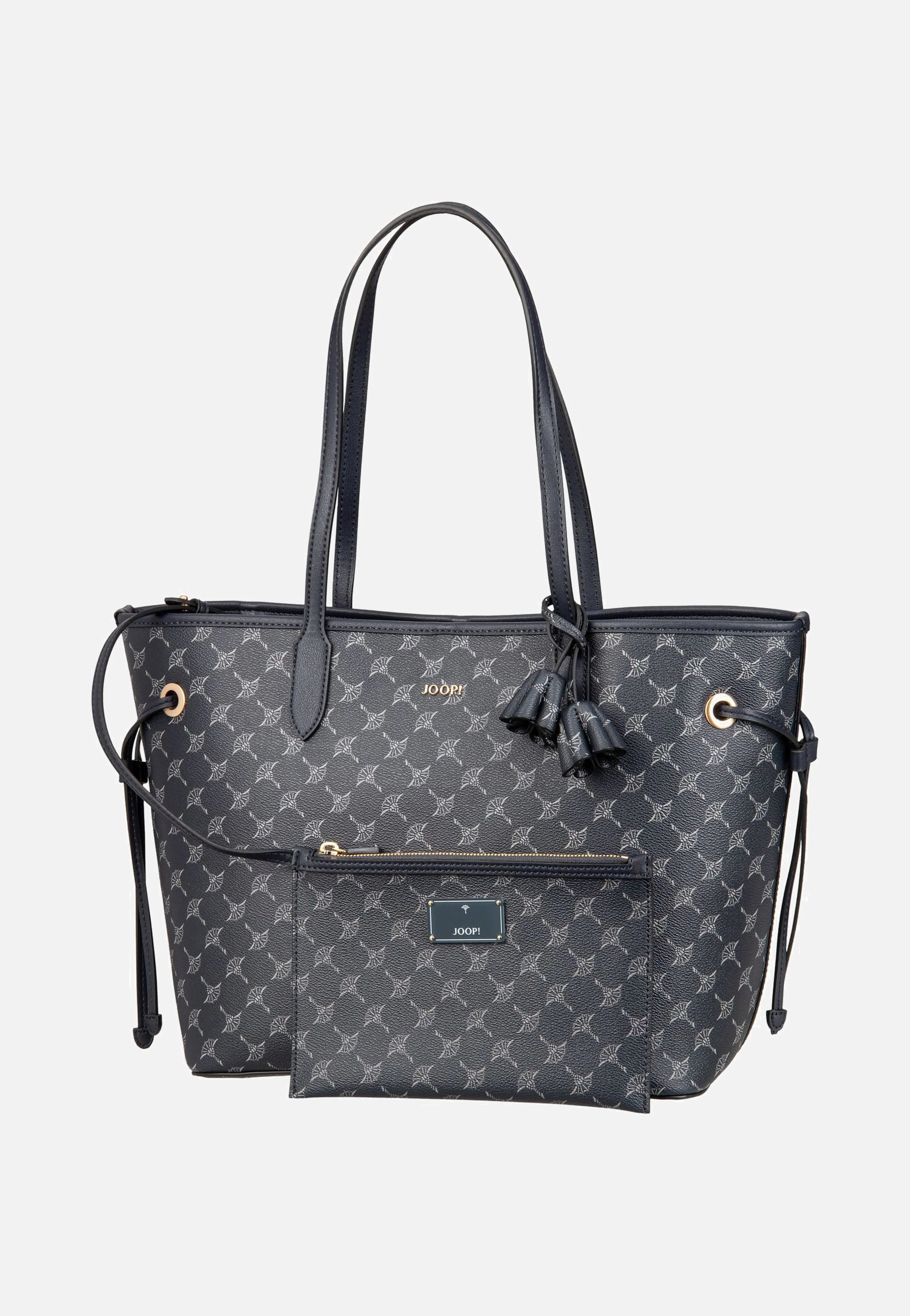 Cortina 1.0 Lara LHO Dark Navy - Shopper - Image 5
