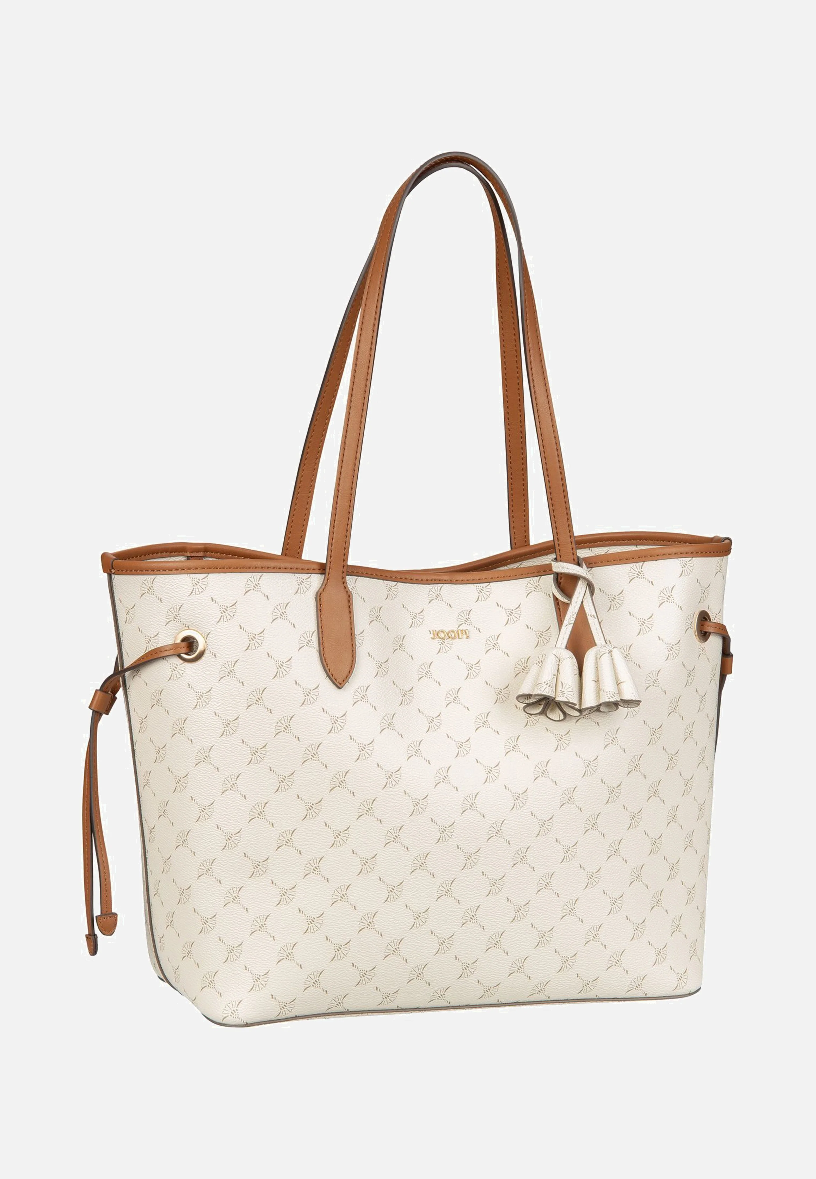 Cortina 1.0 Lara LHO Pure White - Shopper