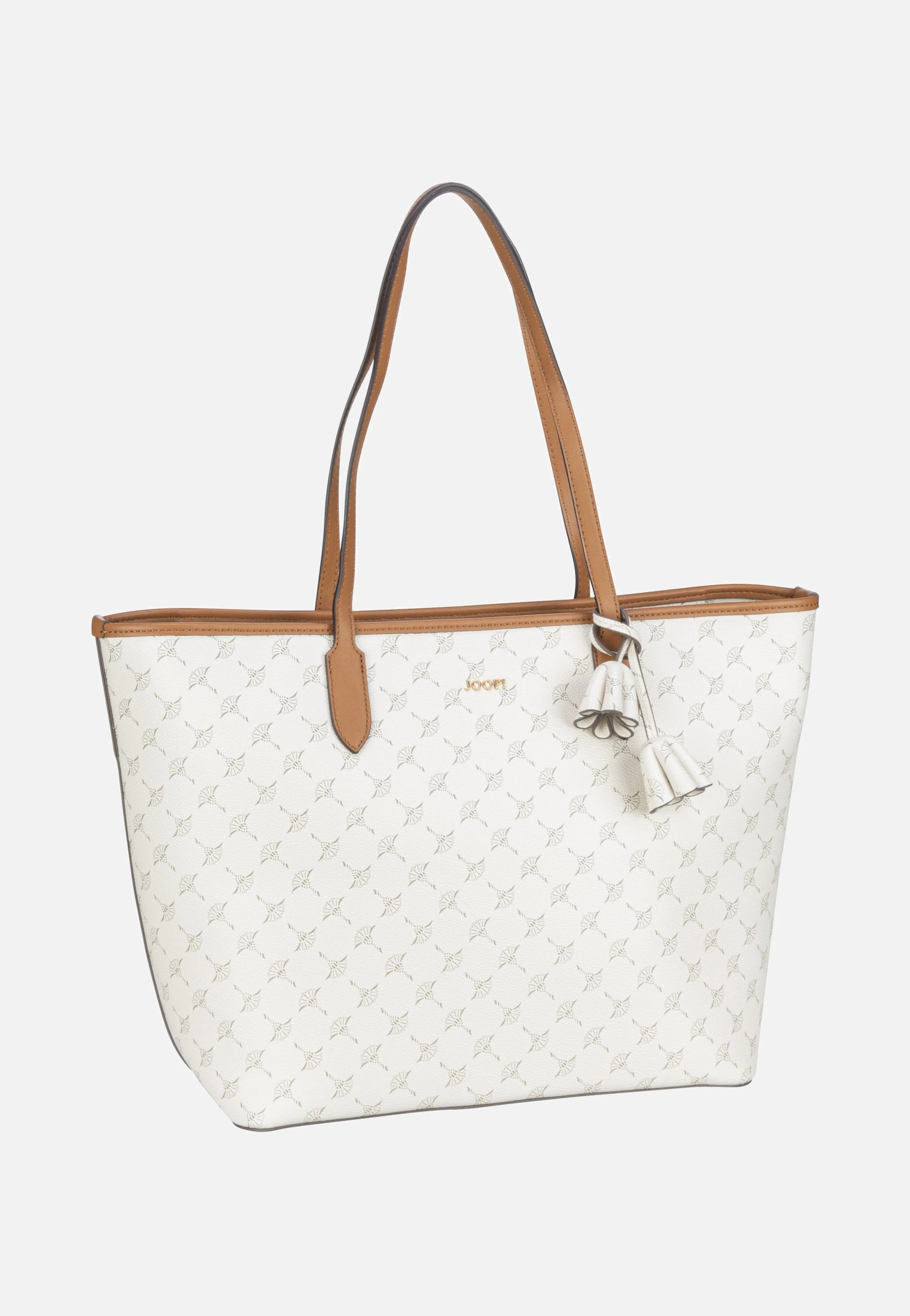 Cortina 1.0 Lara LHZ Off White - Shopper