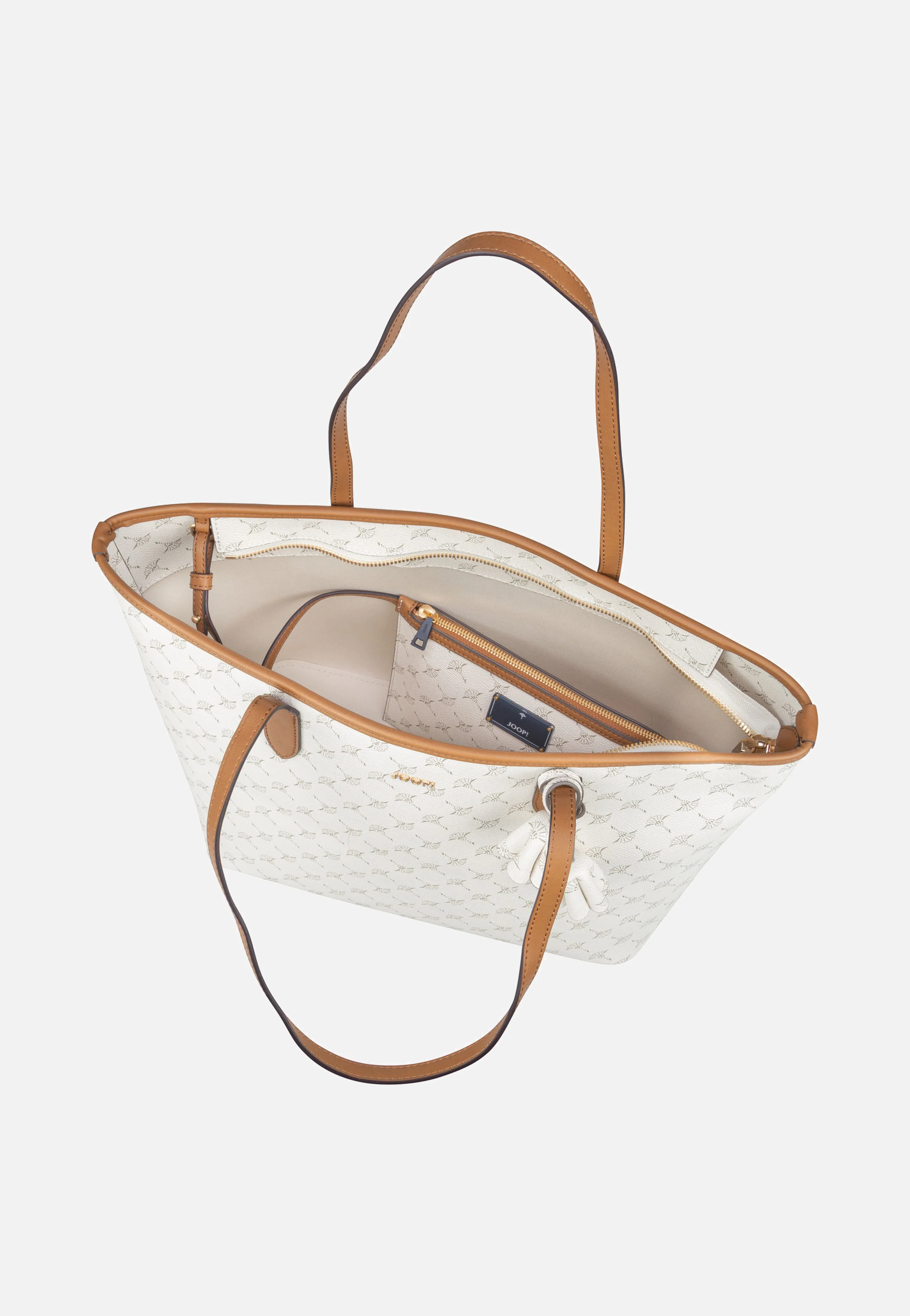 Cortina 1.0 Lara LHZ Off White - Shopper - Image 3