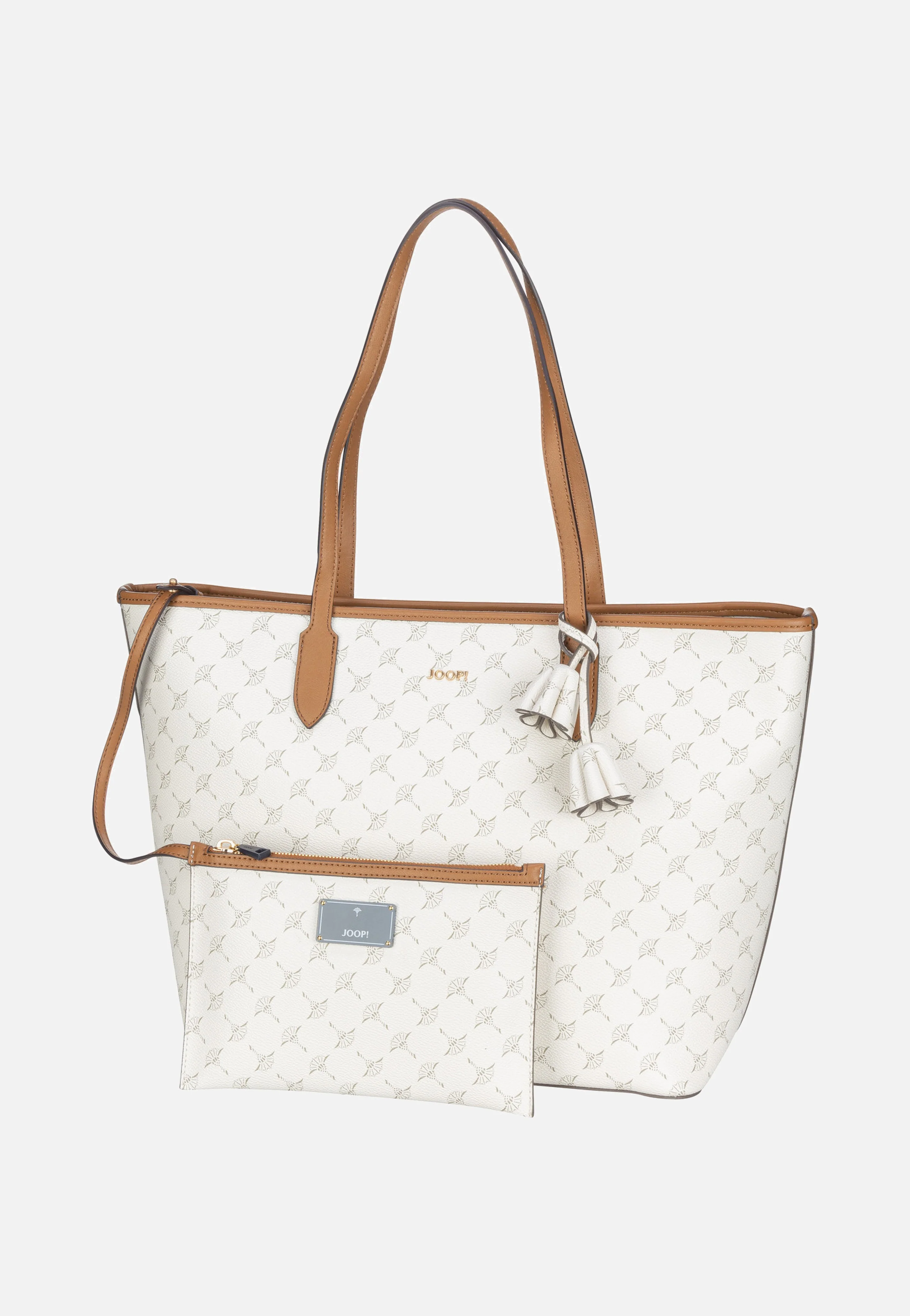 Cortina 1.0 Lara LHZ Off White - Shopper - Image 5